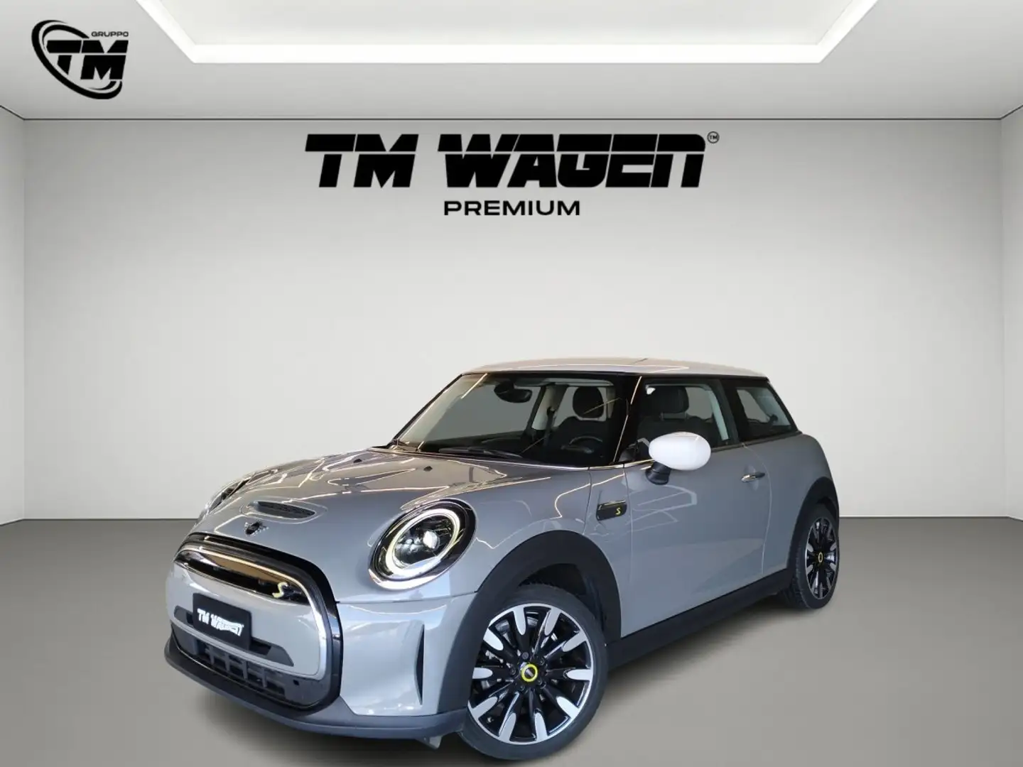 MINI Cooper SE Full Electric auto - IVA ESPOSTA Grey - 1