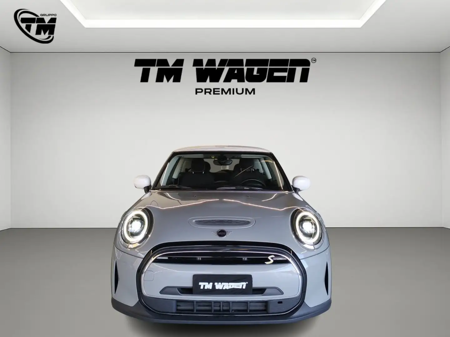 MINI Cooper SE Full Electric auto - IVA ESPOSTA Grey - 2