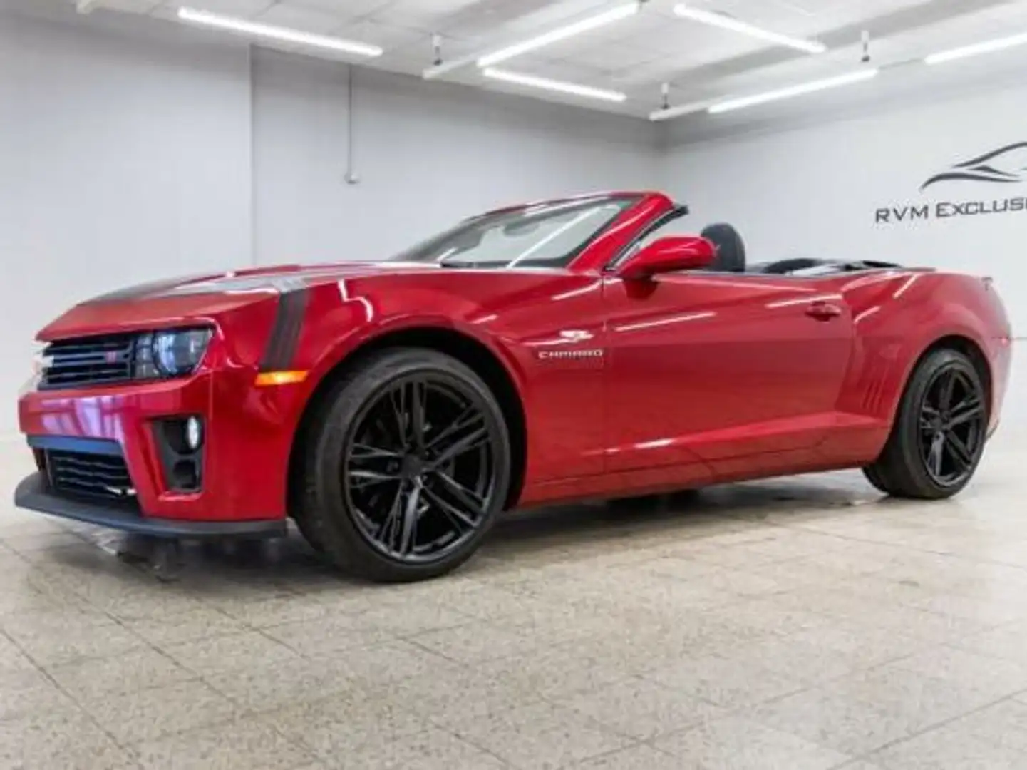 Chevrolet Camaro Camaro Cabrio ZL1 3.6 - 1