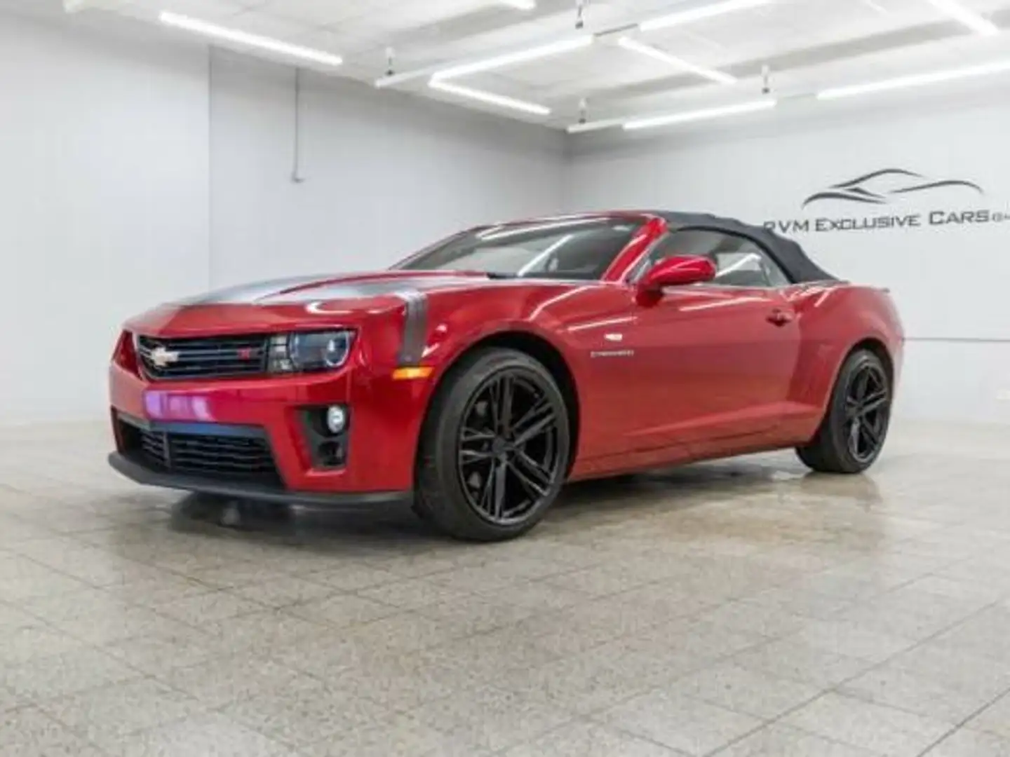 Chevrolet Camaro Camaro Cabrio ZL1 3.6 - 2