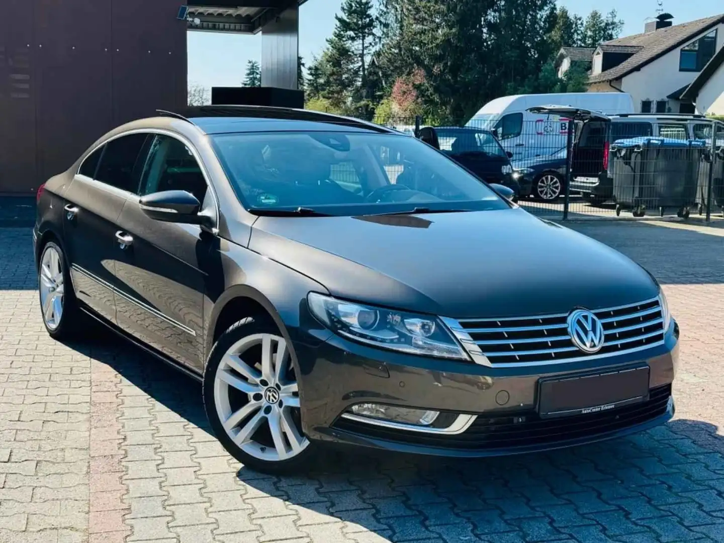 Volkswagen Passat CC 2.0 TDI BlueMotion Technology DSG - 2