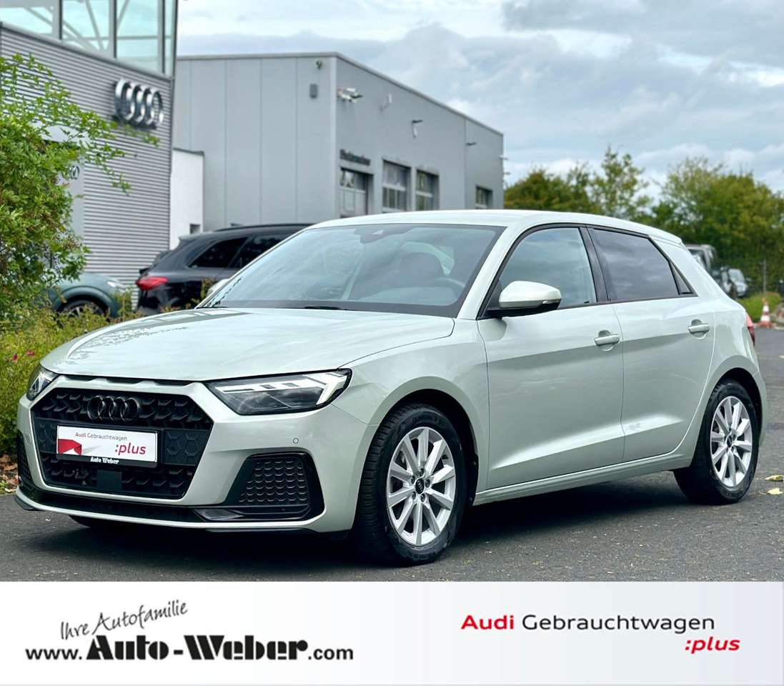 Audi A1 2024