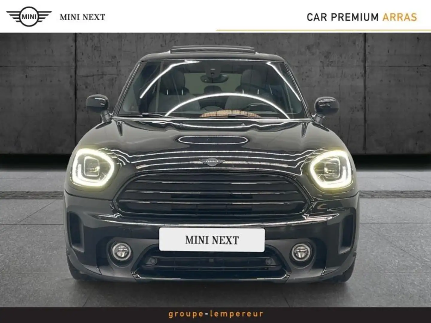 MINI Countryman C Cooper  136ch Northwood BVA7 Noir - 2