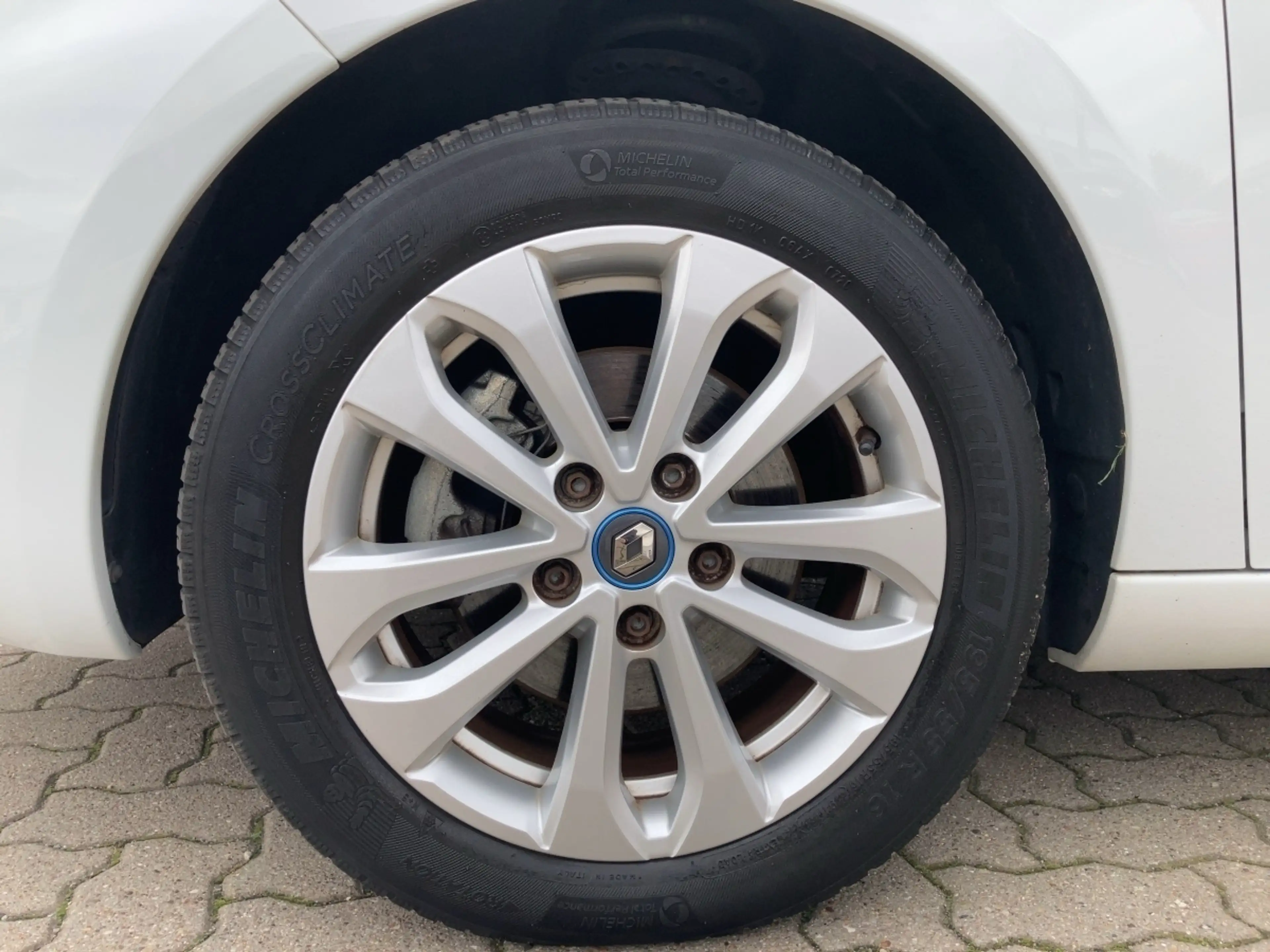 Renault ZOE R110 Experience Z.E. 50 inkl. Batterie *CCS* — photo 7