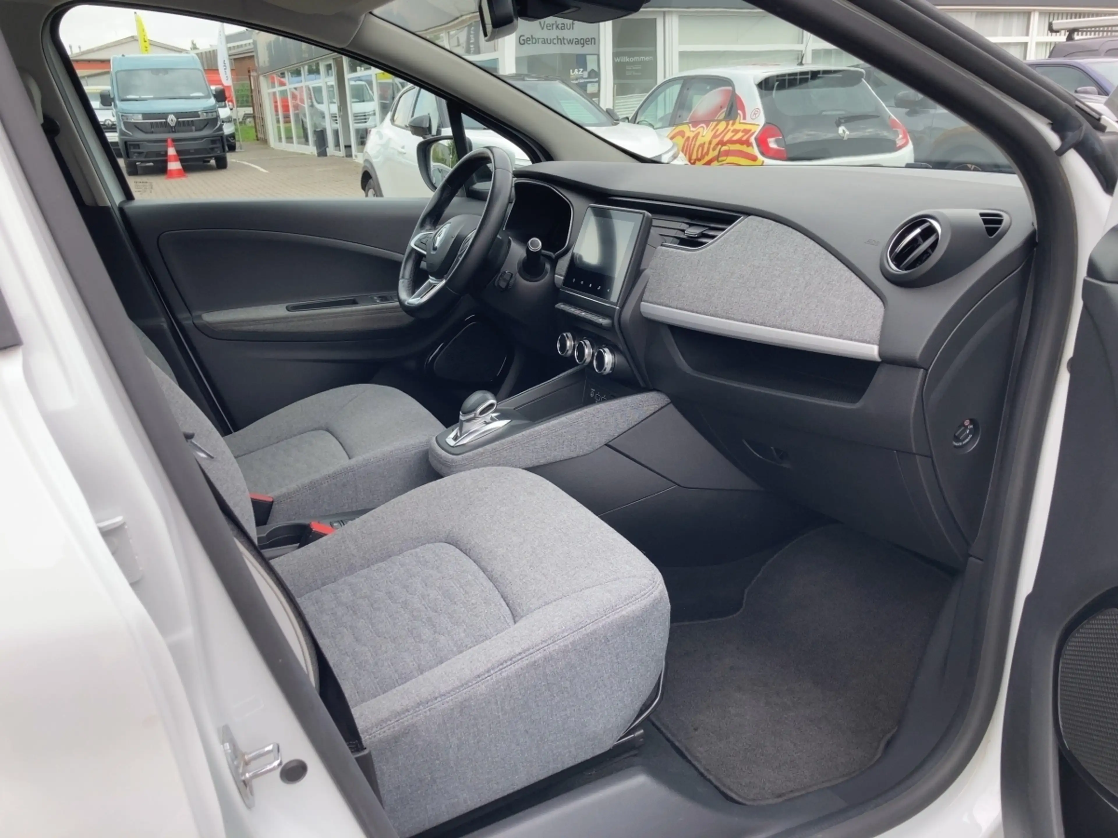 Renault ZOE R110 Experience Z.E. 50 inkl. Batterie *CCS* — photo 10