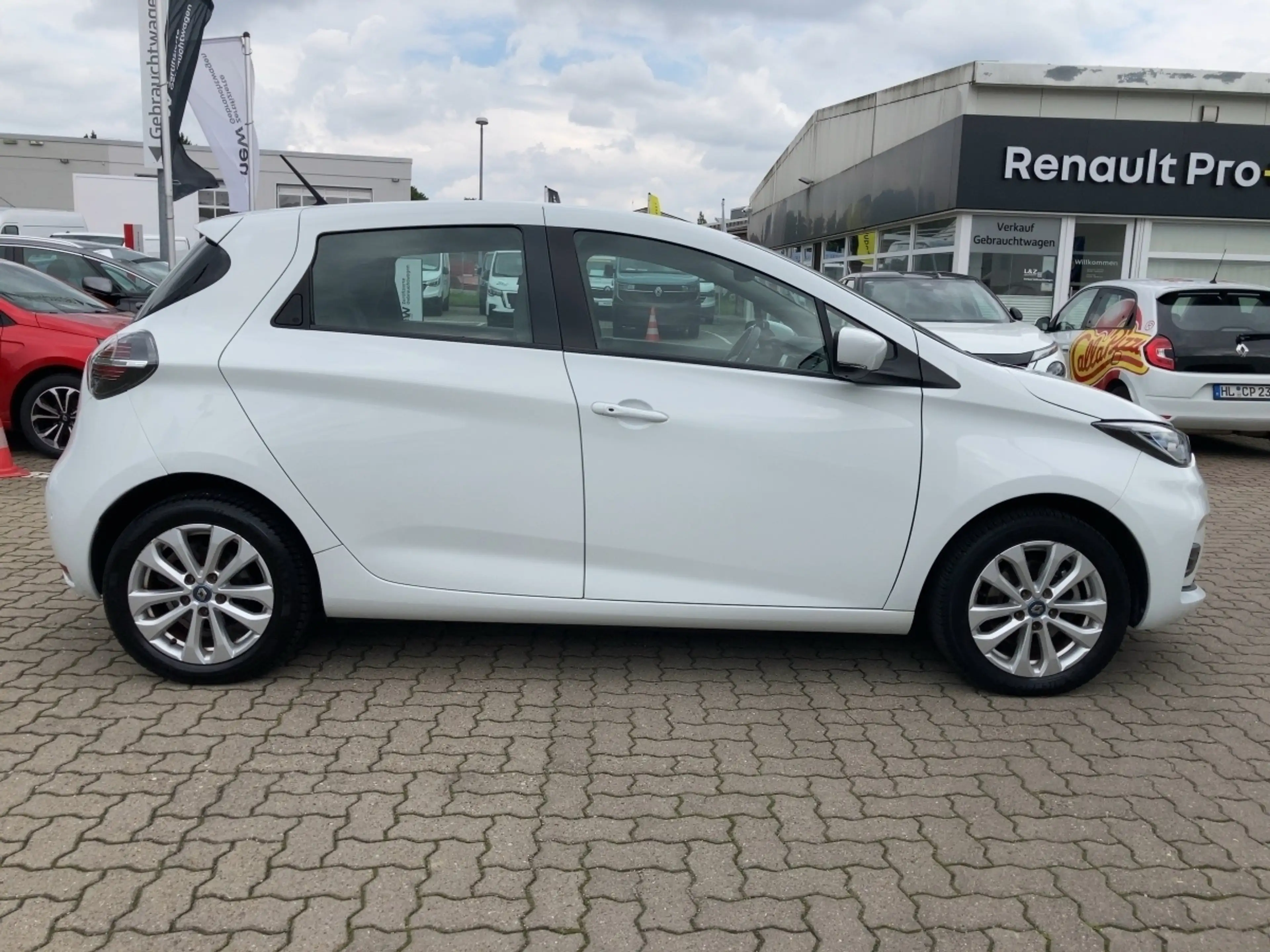 Renault ZOE R110 Experience Z.E. 50 inkl. Batterie *CCS* — photo 5