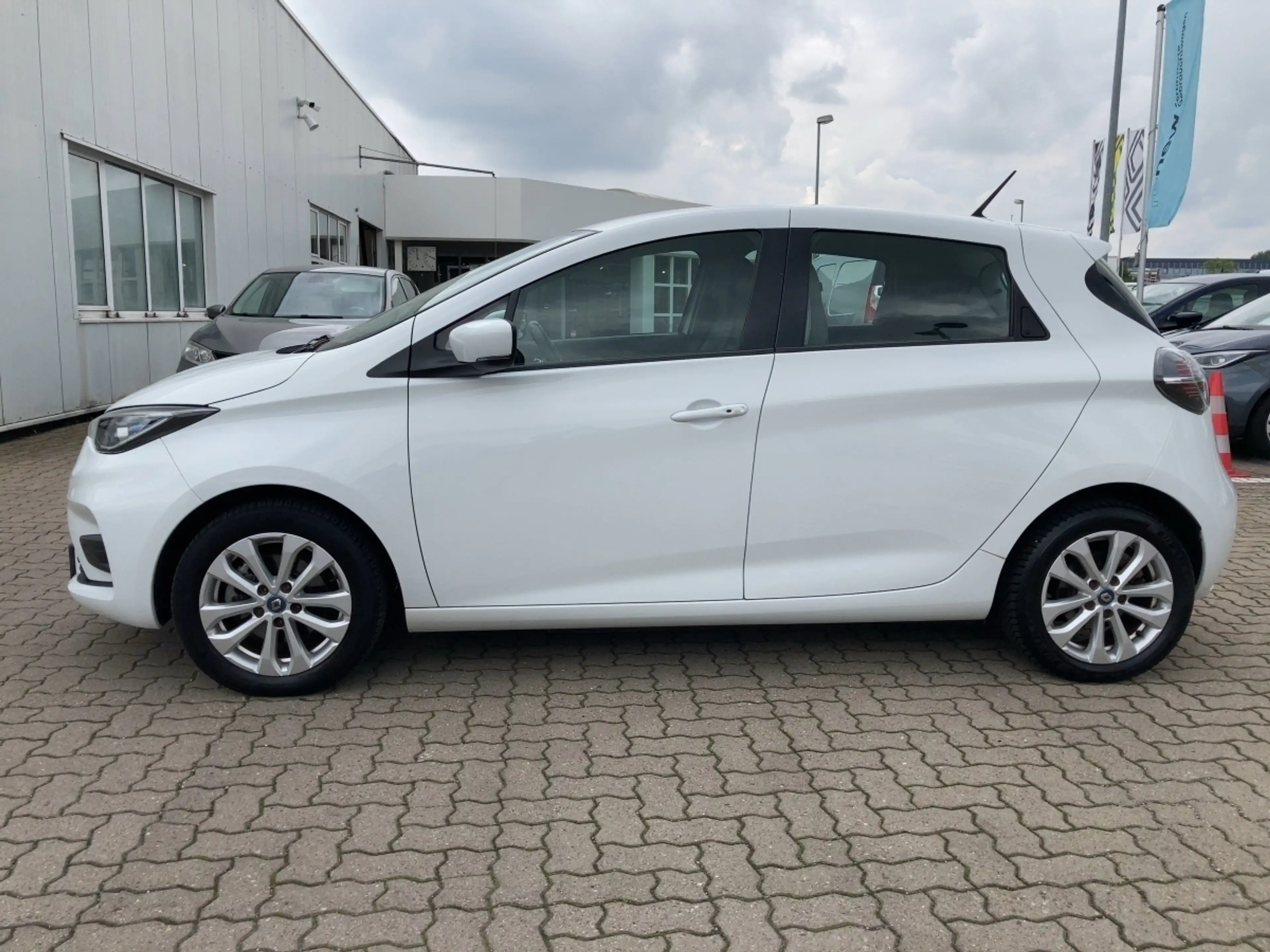 Renault ZOE R110 Experience Z.E. 50 inkl. Batterie *CCS* — photo 2
