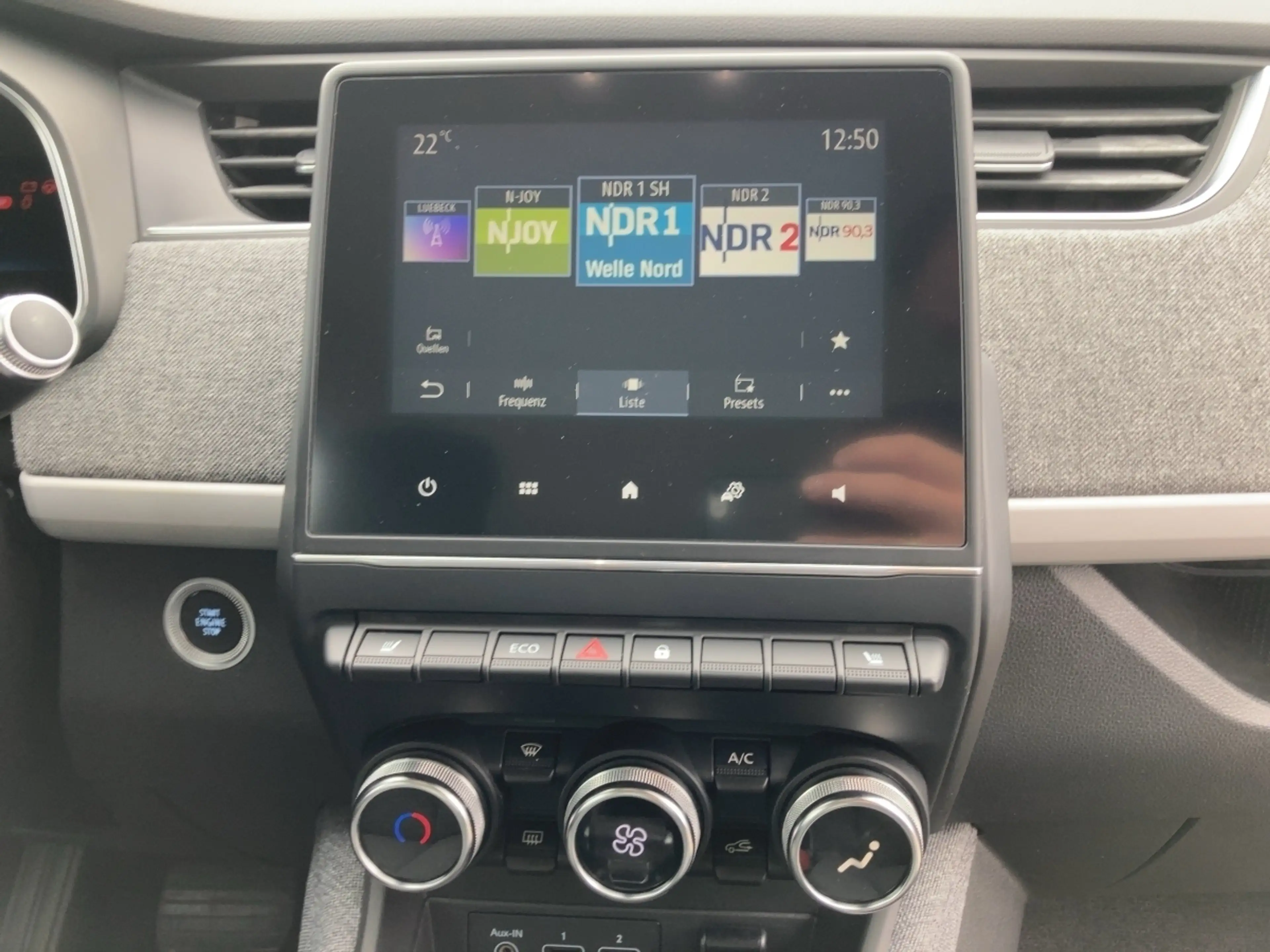 Renault ZOE R110 Experience Z.E. 50 inkl. Batterie *CCS* — photo 11