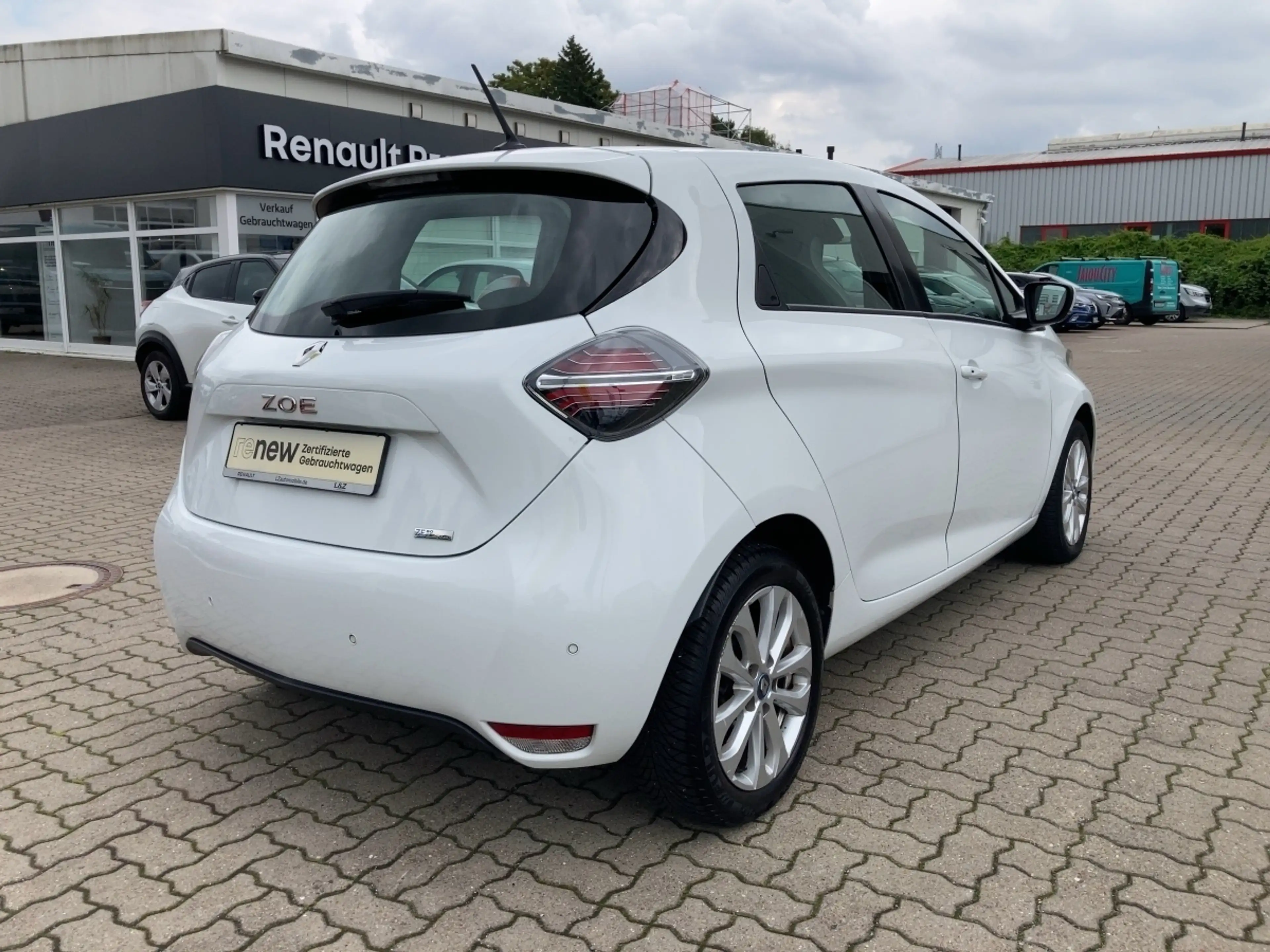 Renault ZOE R110 Experience Z.E. 50 inkl. Batterie *CCS* — photo 4