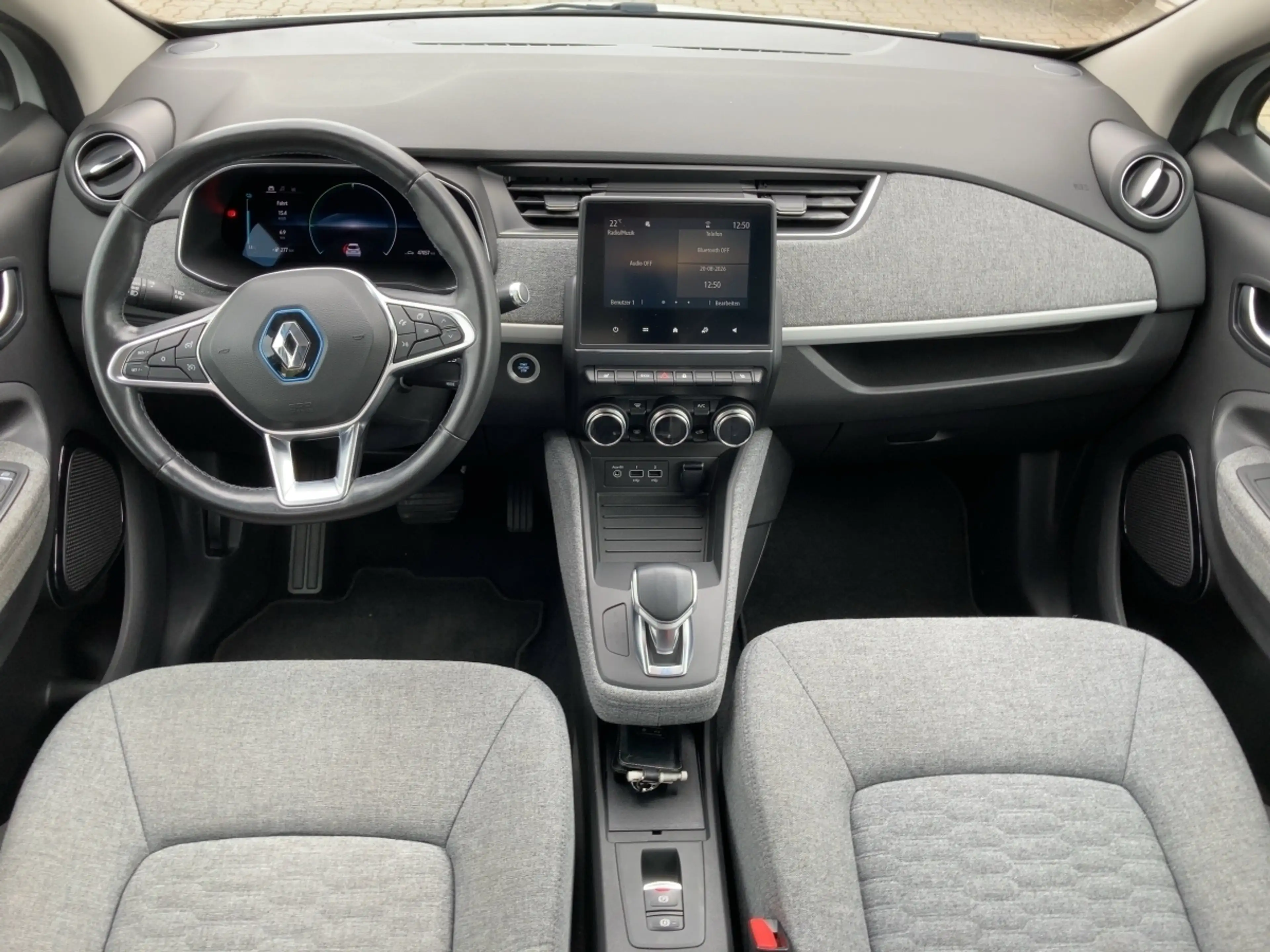 Renault ZOE R110 Experience Z.E. 50 inkl. Batterie *CCS* — photo 9