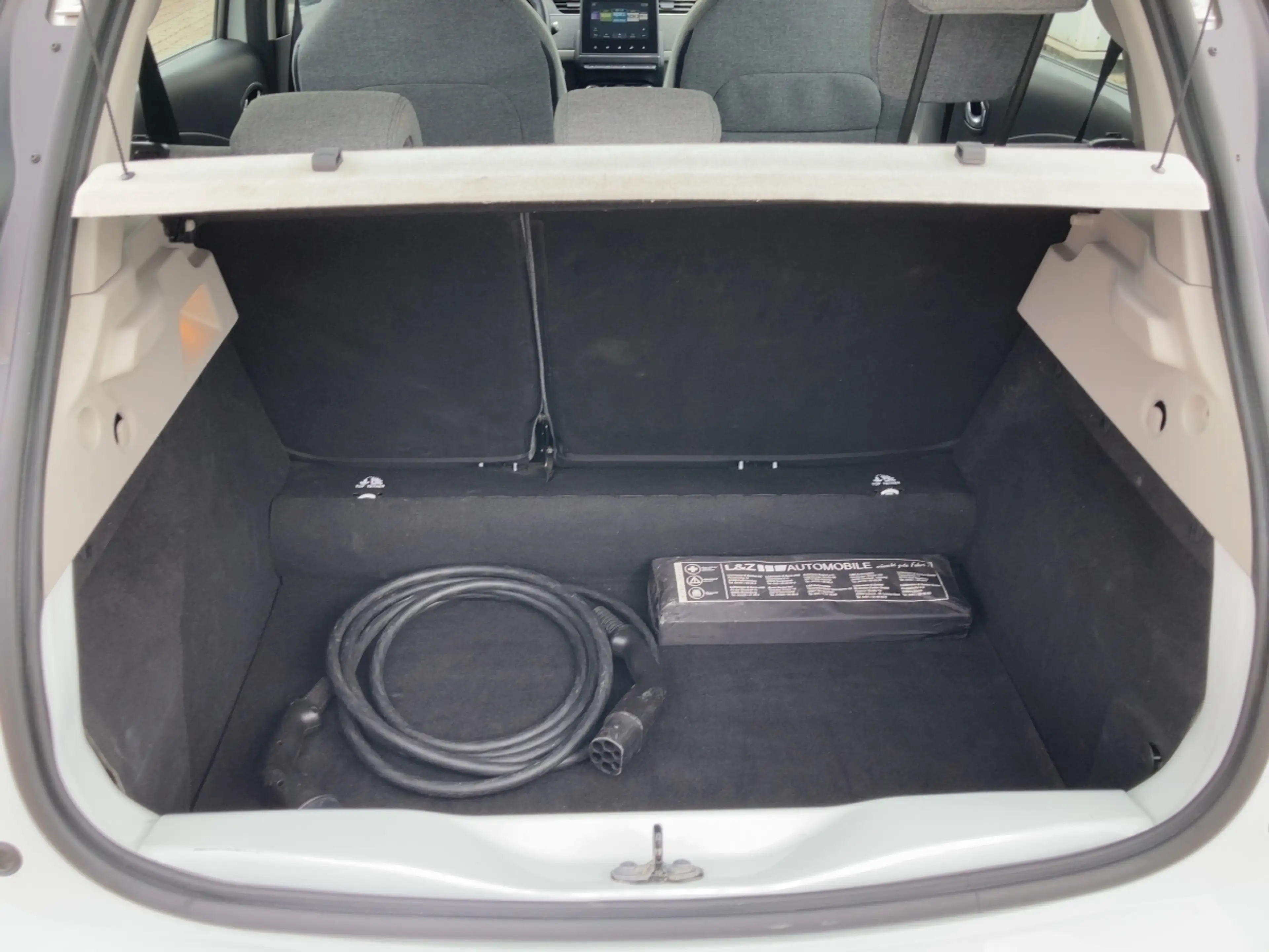 Renault ZOE R110 Experience Z.E. 50 inkl. Batterie *CCS* — photo 13
