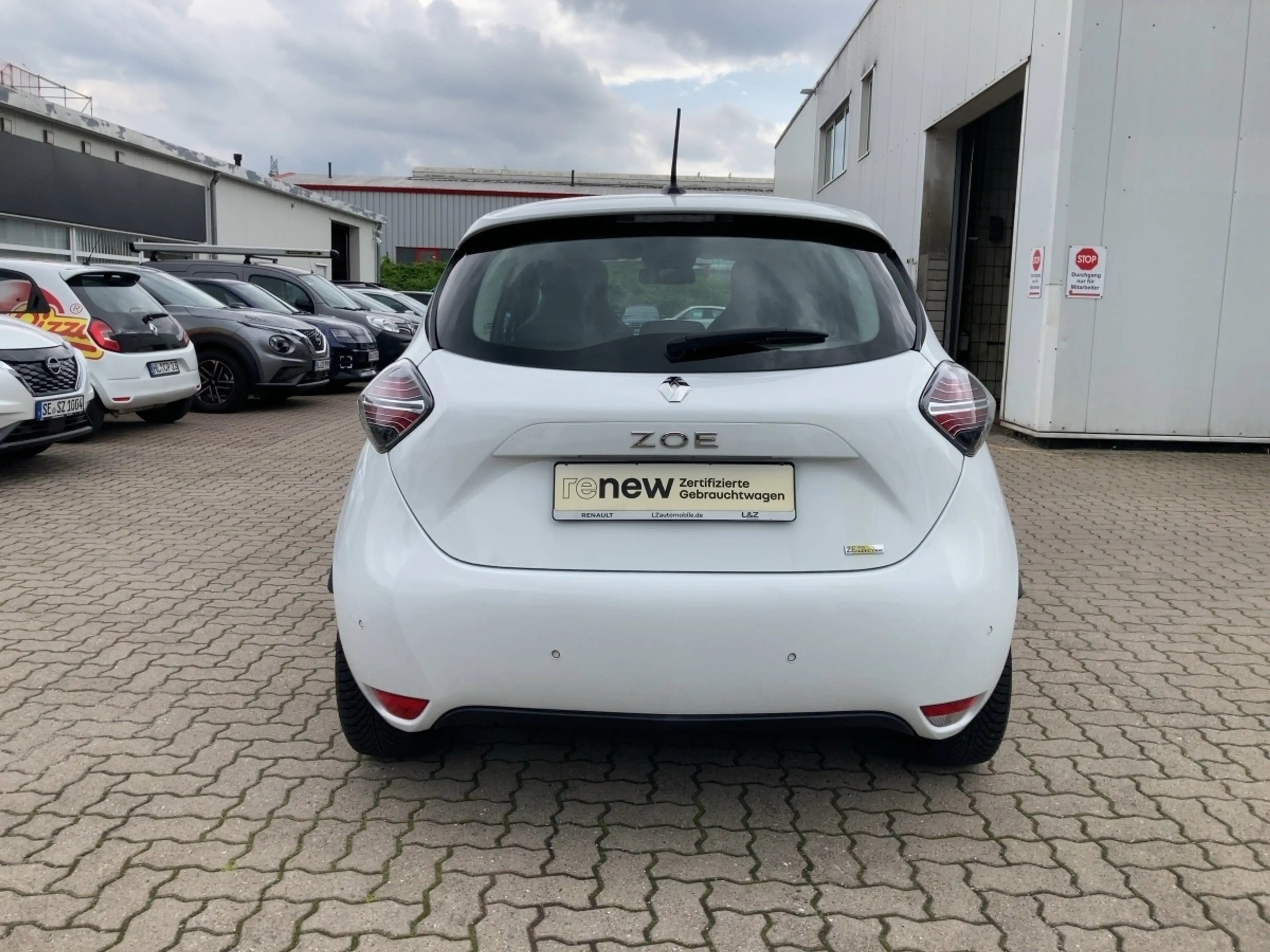 Renault ZOE R110 Experience Z.E. 50 inkl. Batterie *CCS* — photo 3