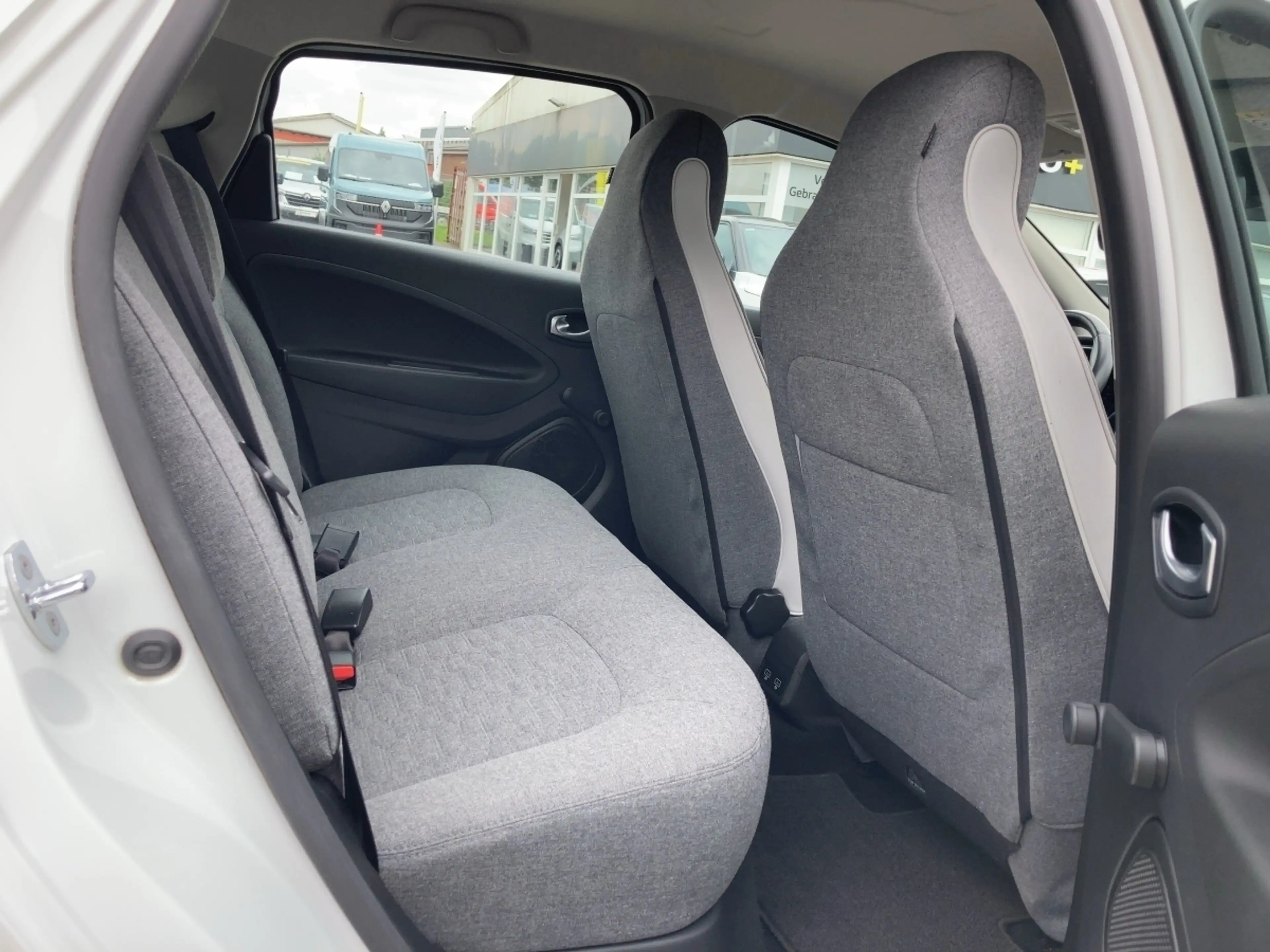 Renault ZOE R110 Experience Z.E. 50 inkl. Batterie *CCS* — photo 12