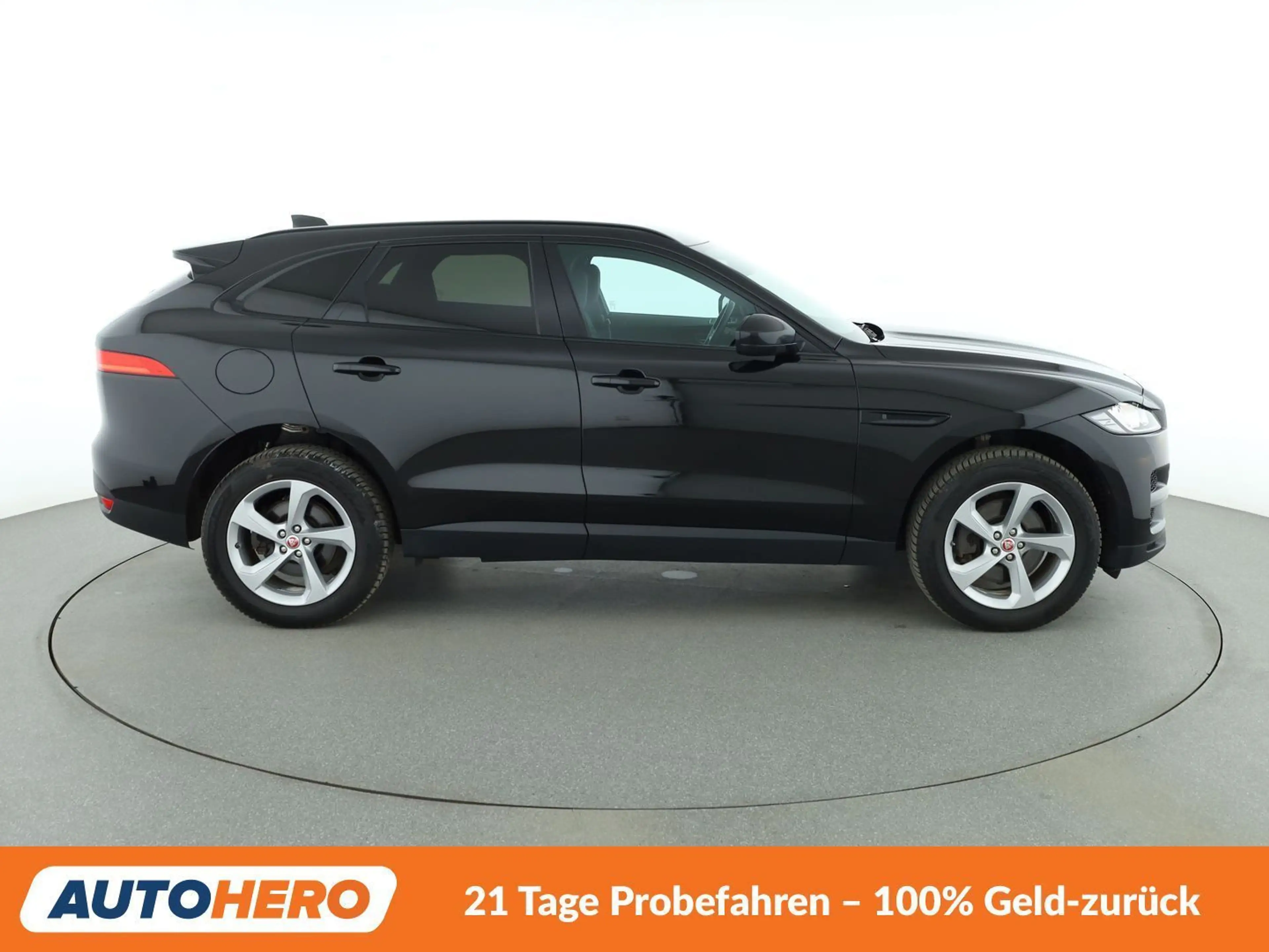 Jaguar F-Pace 25t Pure AWD Aut.*NAVI*ACC*CAM*PDC*SHZ* — photo 7