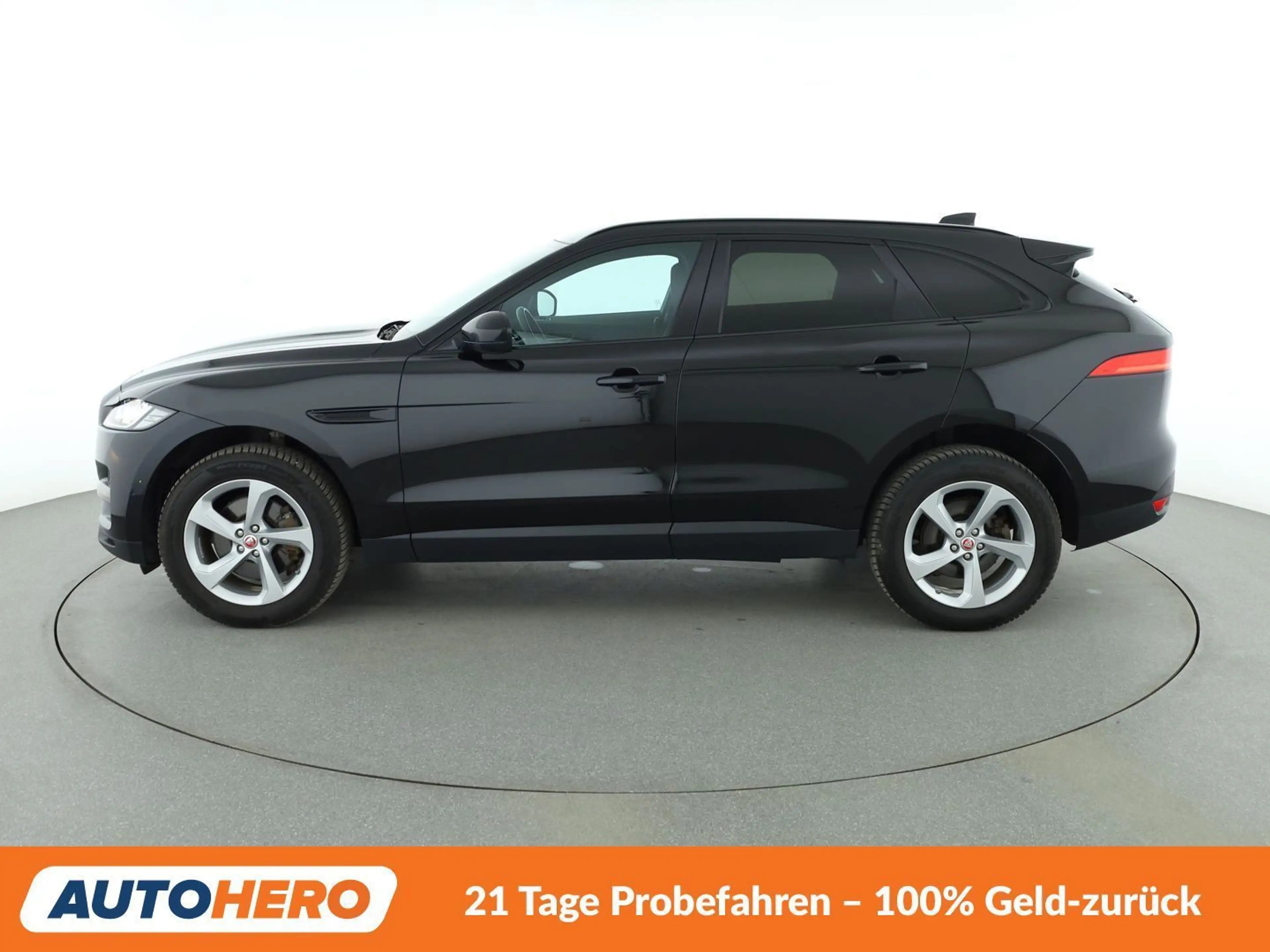 Jaguar F-Pace 25t Pure AWD Aut.*NAVI*ACC*CAM*PDC*SHZ* — photo 3