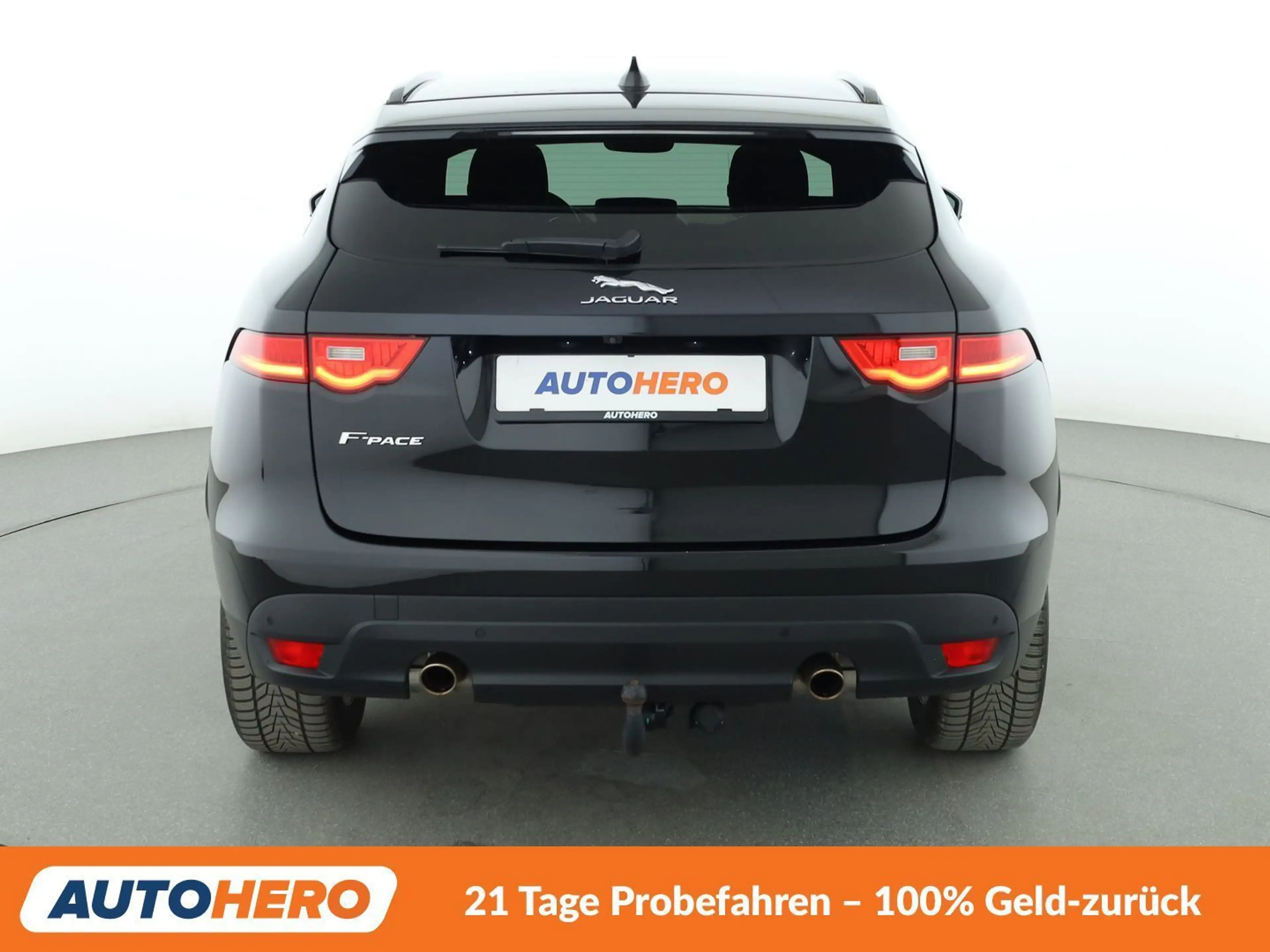 Jaguar F-Pace 25t Pure AWD Aut.*NAVI*ACC*CAM*PDC*SHZ* — photo 5