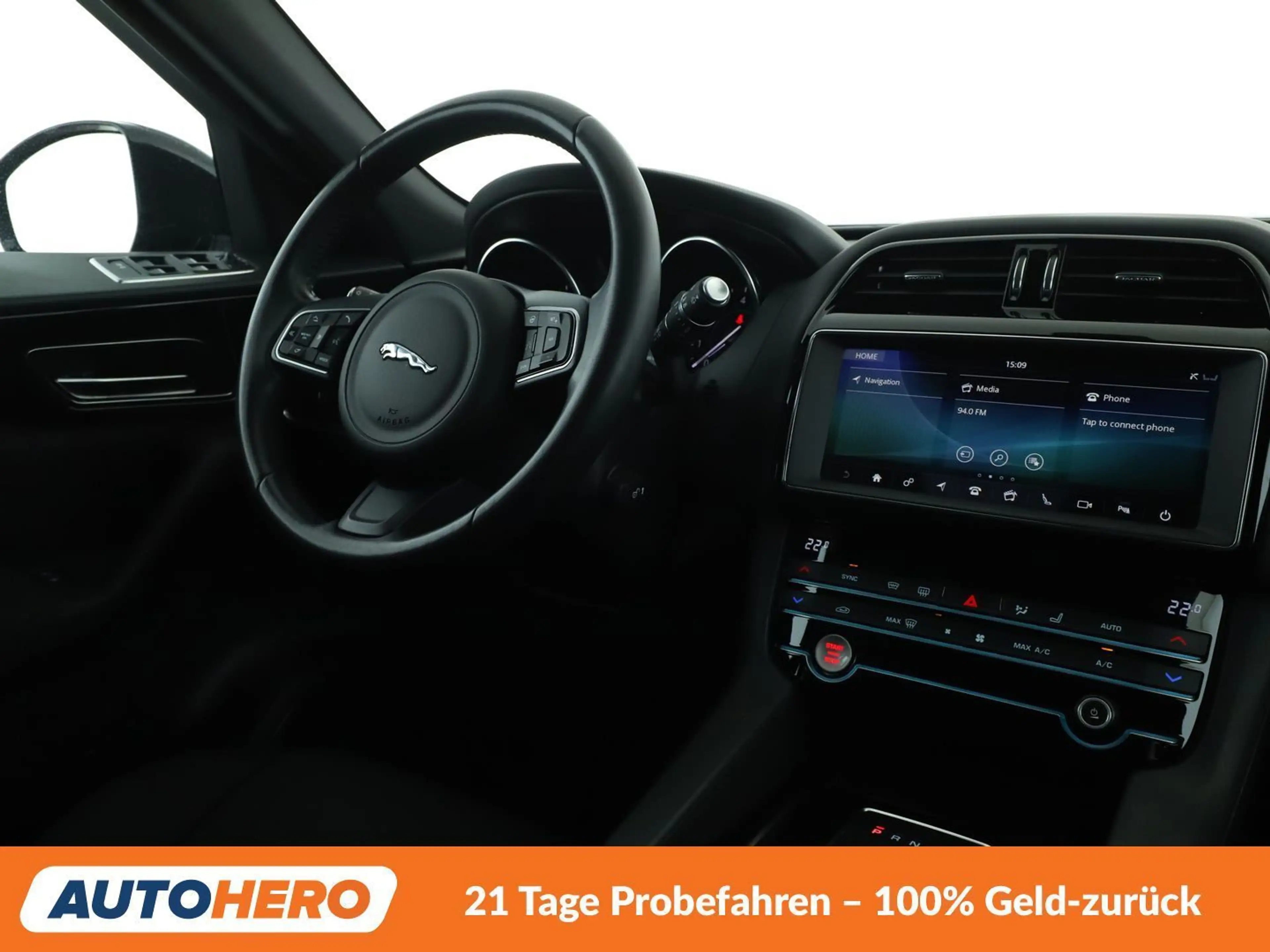 Jaguar F-Pace 25t Pure AWD Aut.*NAVI*ACC*CAM*PDC*SHZ* — photo 13