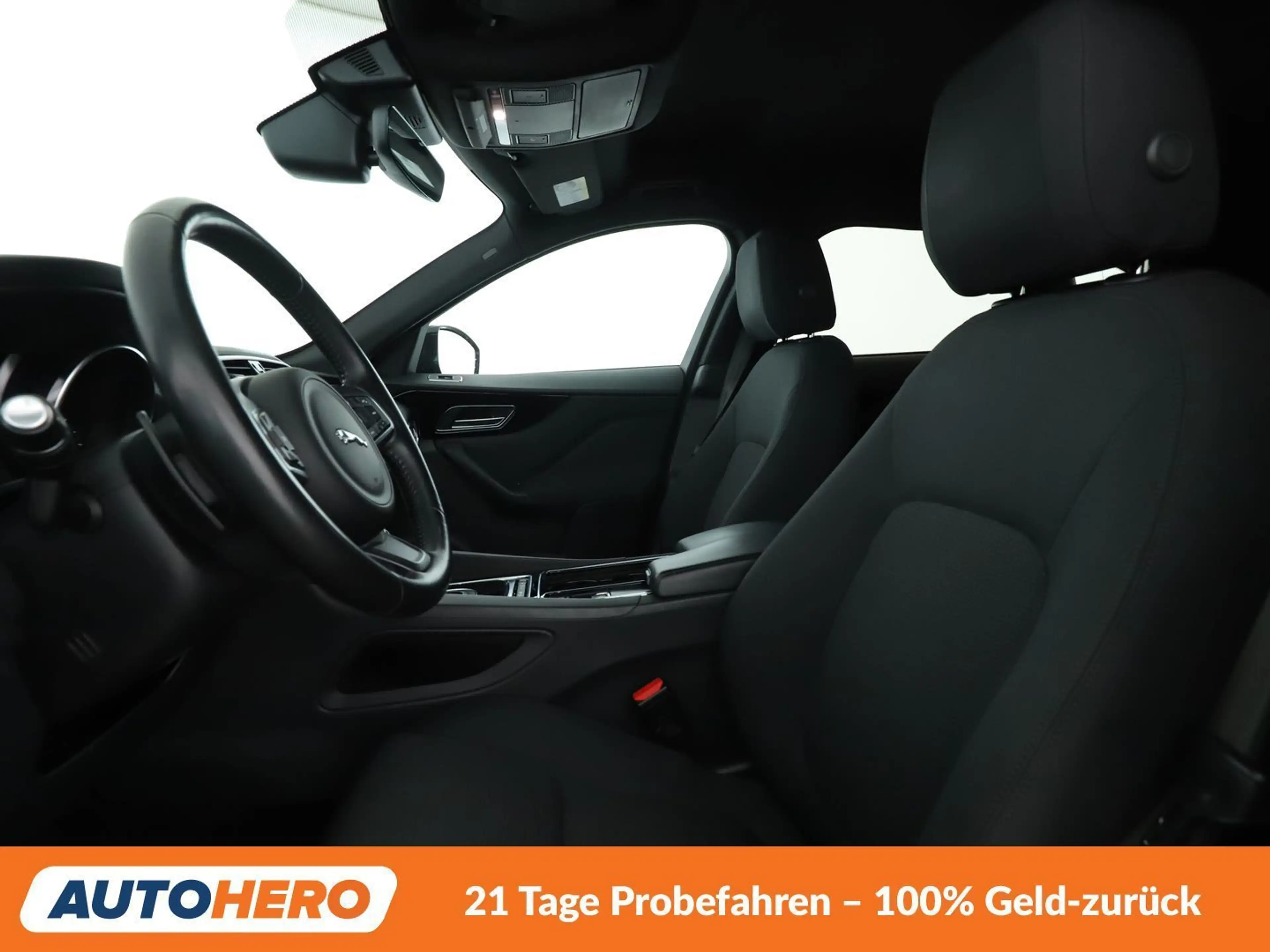 Jaguar F-Pace 25t Pure AWD Aut.*NAVI*ACC*CAM*PDC*SHZ* — photo 10