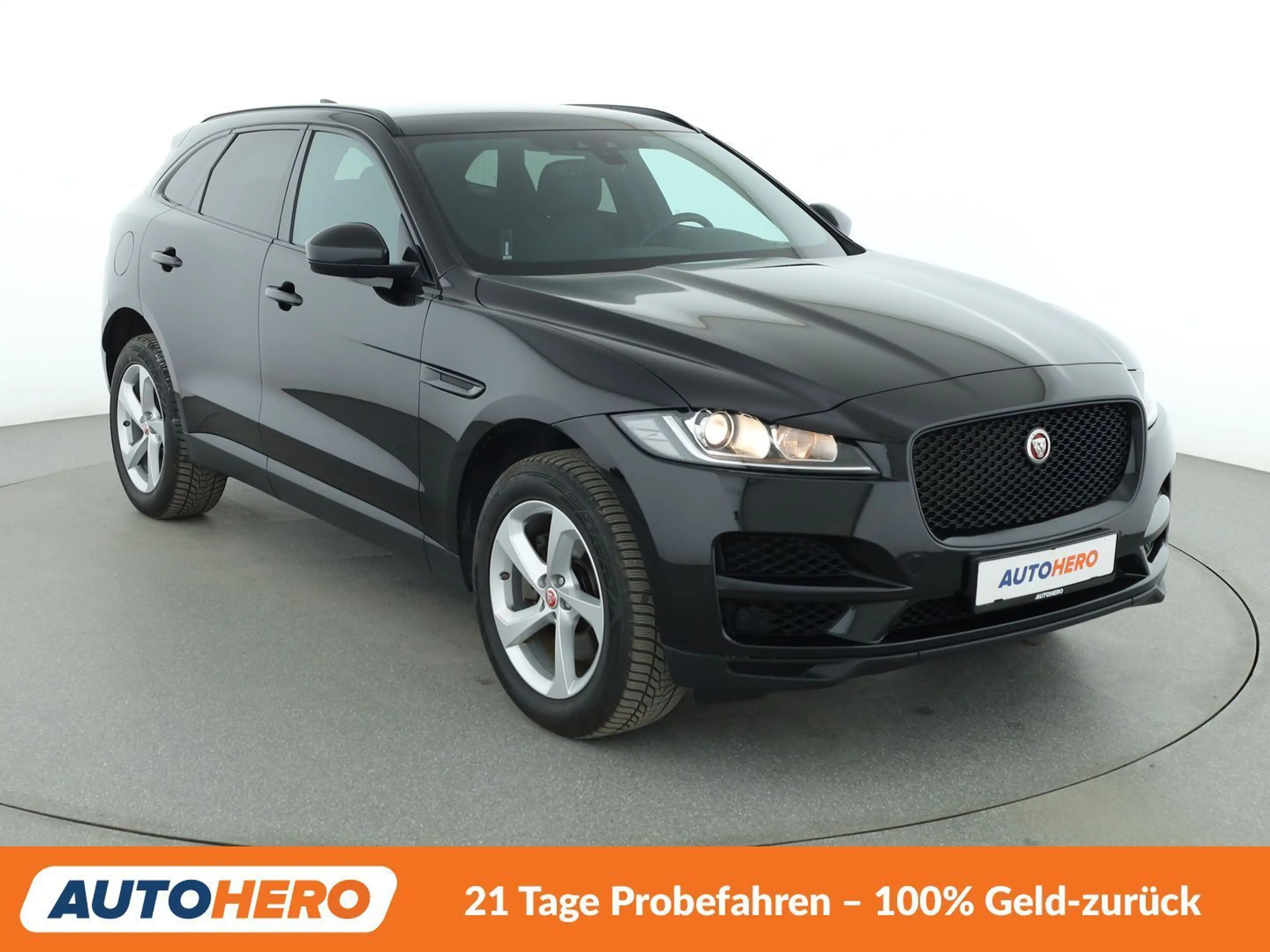 Jaguar F-Pace 25t Pure AWD Aut.*NAVI*ACC*CAM*PDC*SHZ* — photo 8