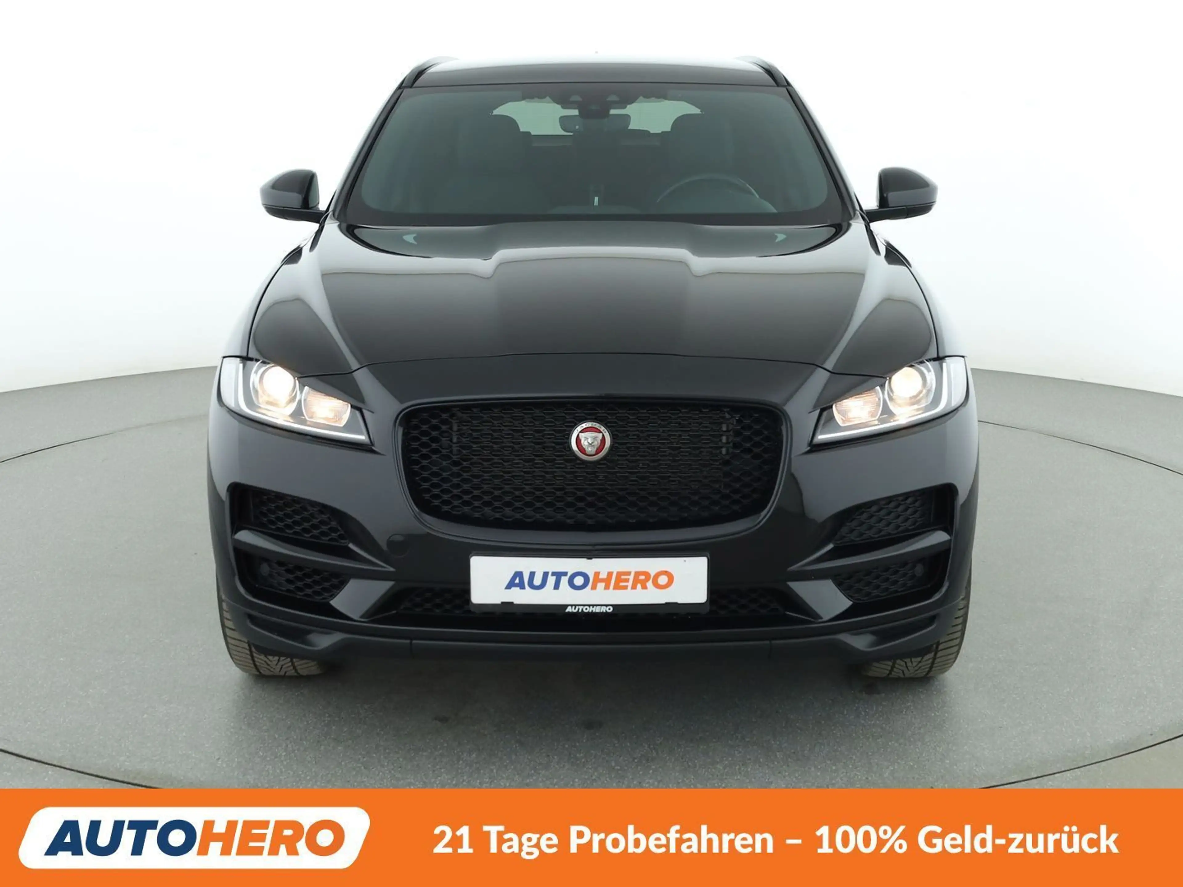 Jaguar F-Pace 25t Pure AWD Aut.*NAVI*ACC*CAM*PDC*SHZ* — photo 9