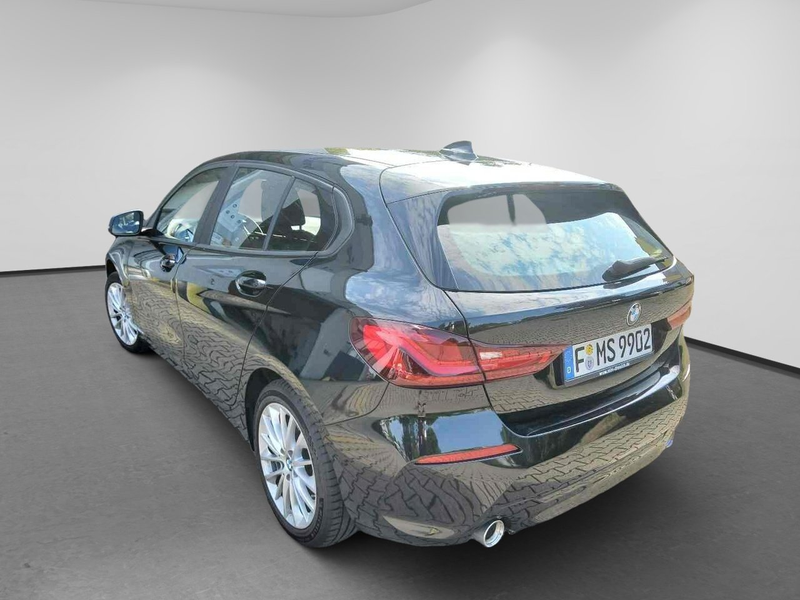 BMW 120 - 120d Advantage LED Lane AUT PDC SHZ — photo 2