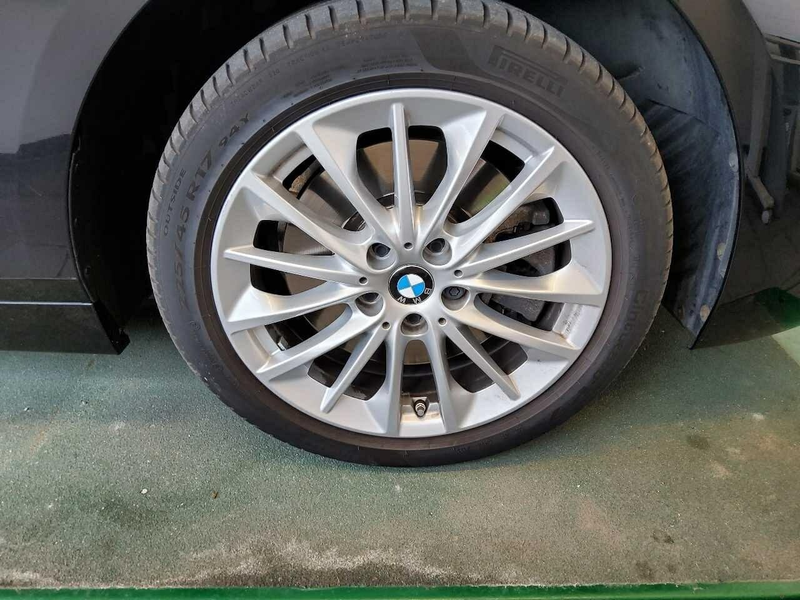 BMW 120 - 120d Advantage LED Lane AUT PDC SHZ — photo 10