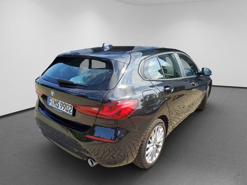 BMW 120 - 120d Advantage LED Lane AUT PDC SHZ — photo 5