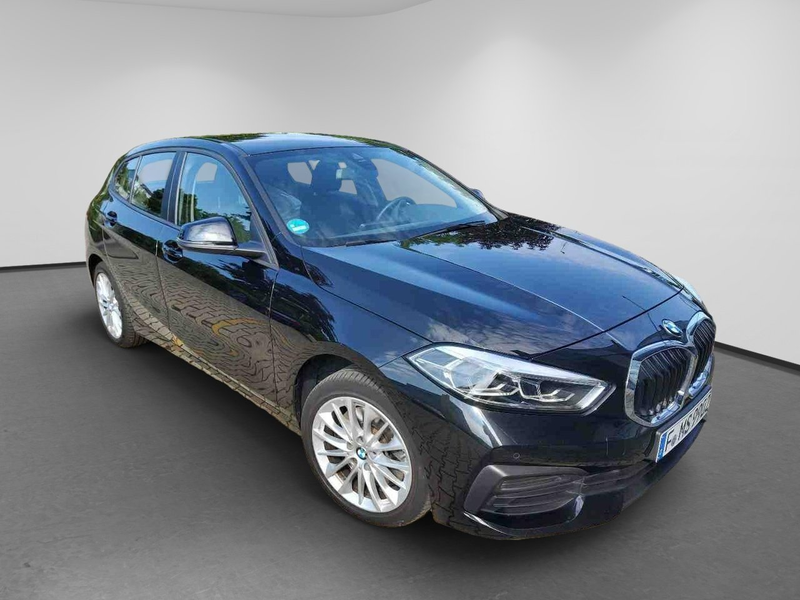 BMW 120 - 120d Advantage LED Lane AUT PDC SHZ — photo 6