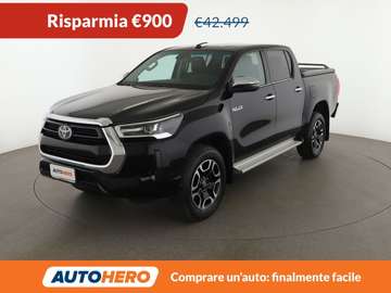 2.8 D-4D Double Cab Executive  A/T 4WD4x4