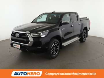 2.8 D-4D Double Cab Executive  A/T 4WD4x4