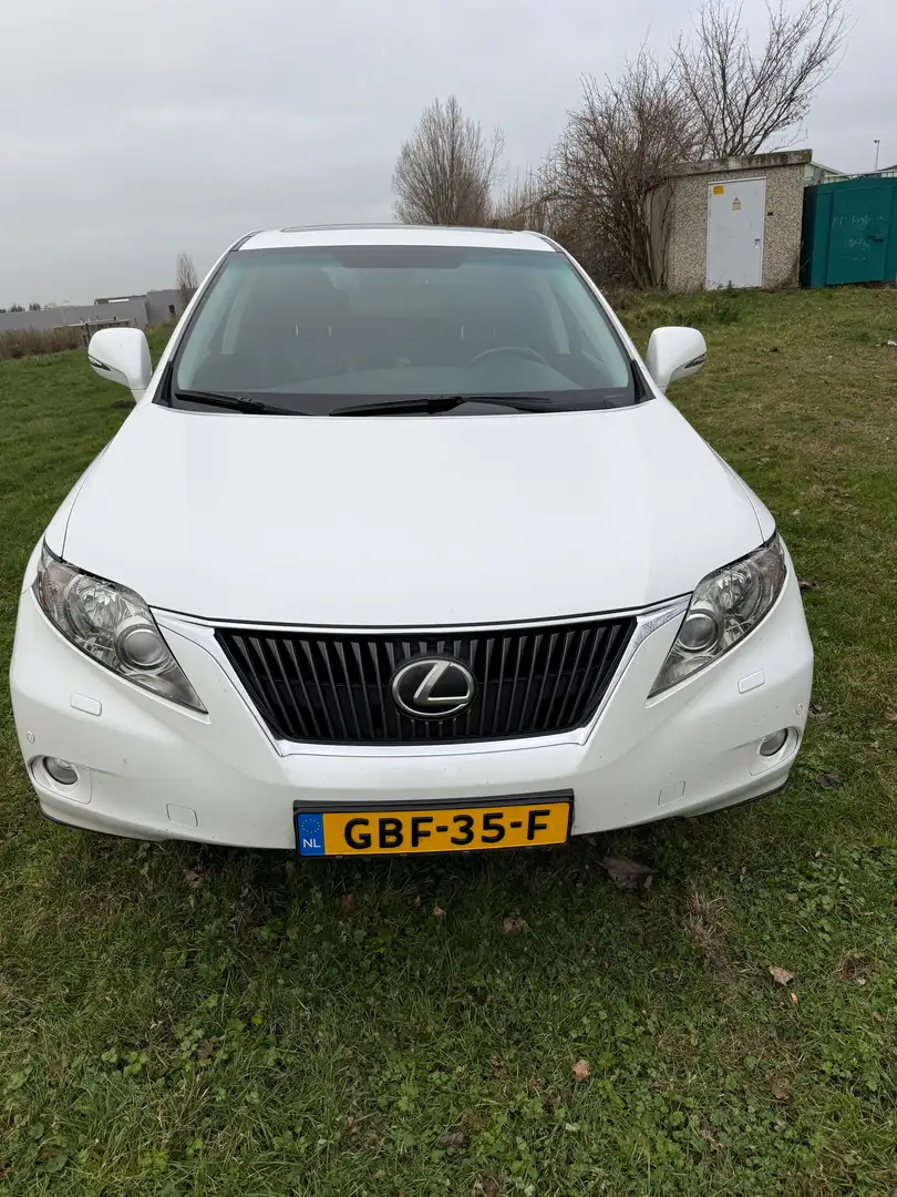 Lexus RX 350 President - 2