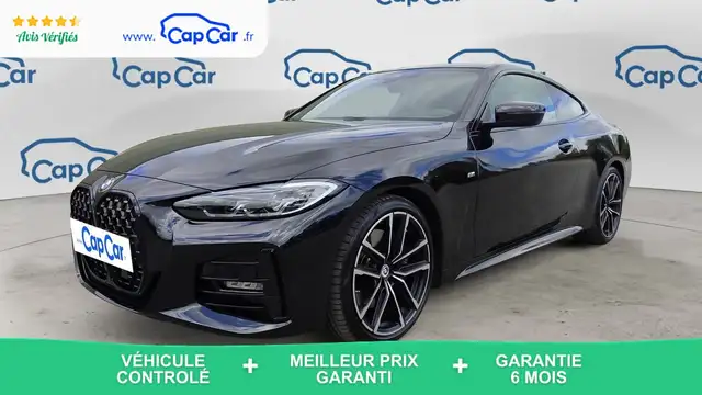 BMW Autres (G22) xDrive 420d 190 Steptronic8 M Sport - Garantie constructeur Entretien