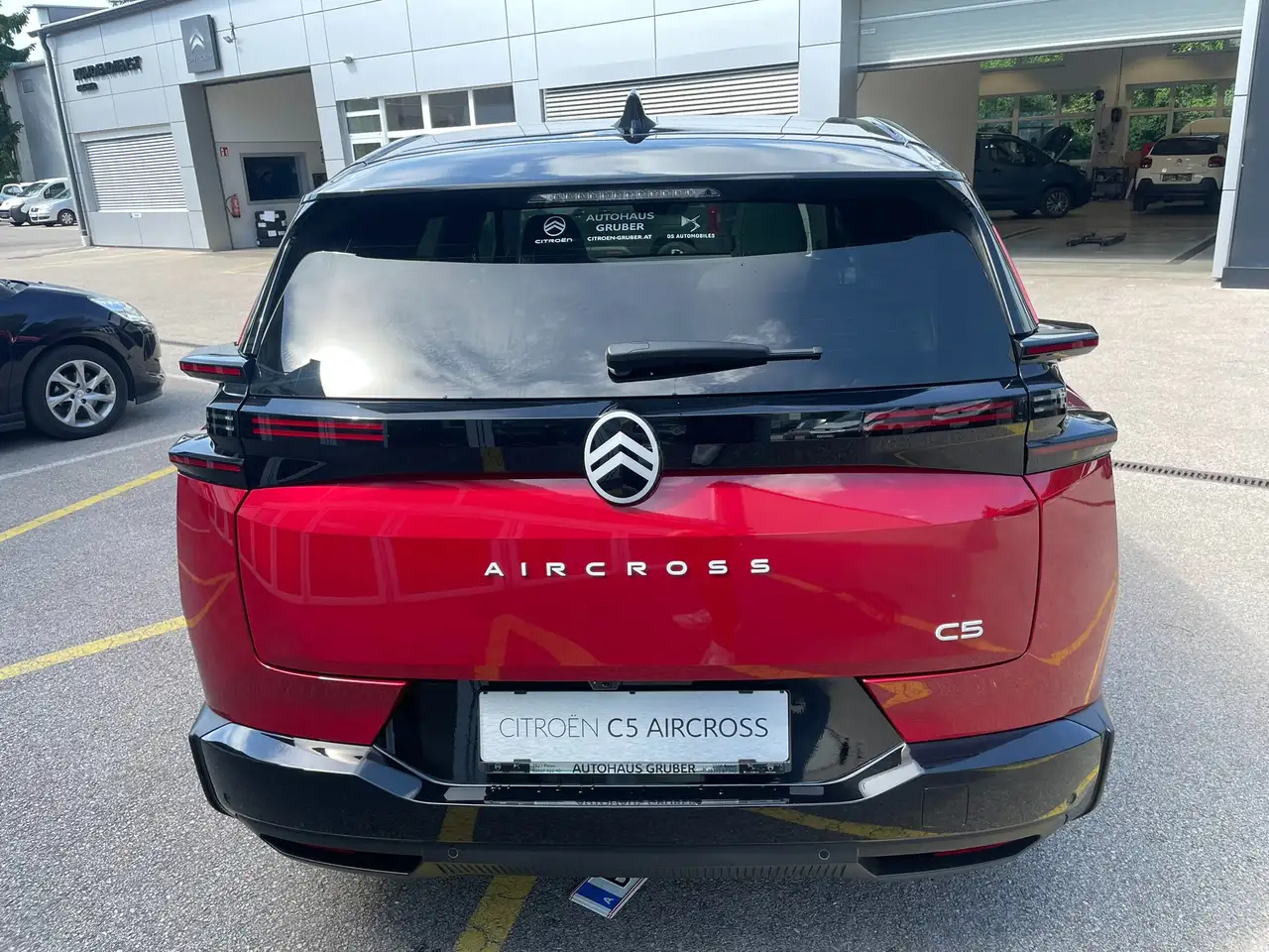 Citroen C5 Aircross 2026