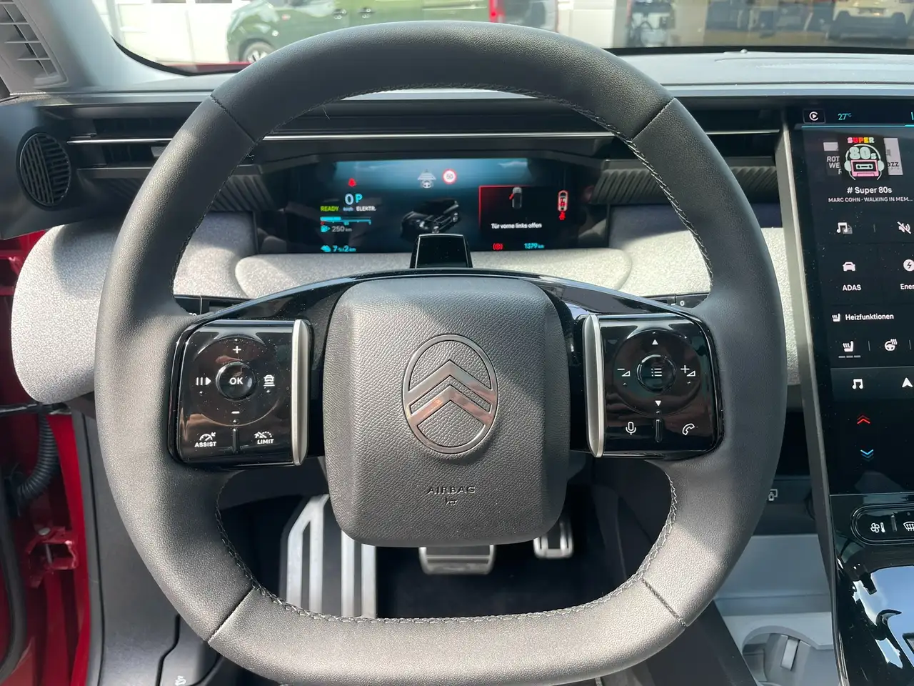 Citroen C5 Aircross 2026 — фото 15