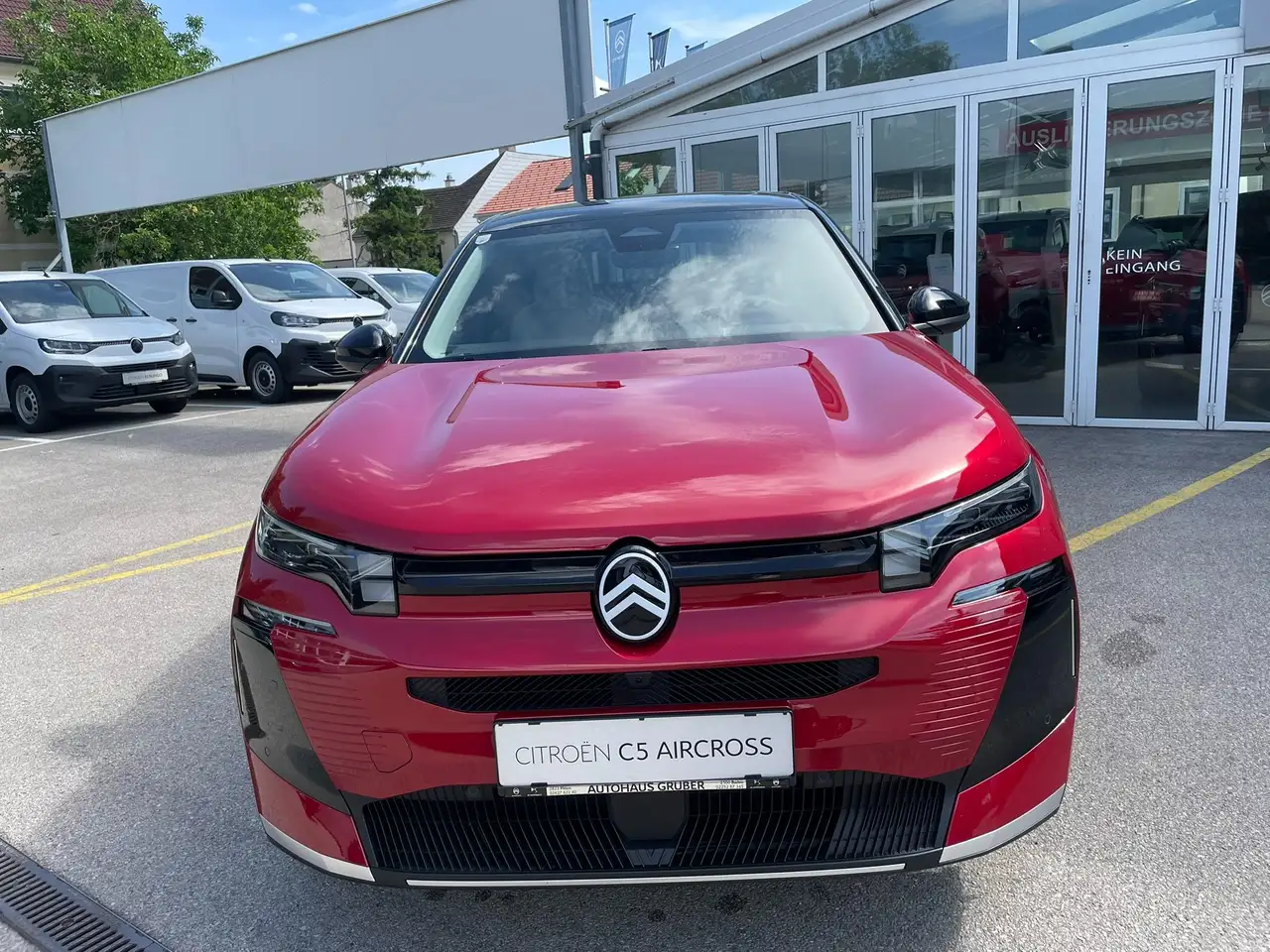 Citroen C5 Aircross 2026