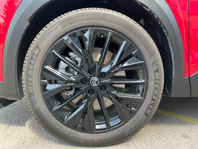 Citroen C5 Aircross C5 Aircross Plug-in Hybrid 225PS Max — photo 7