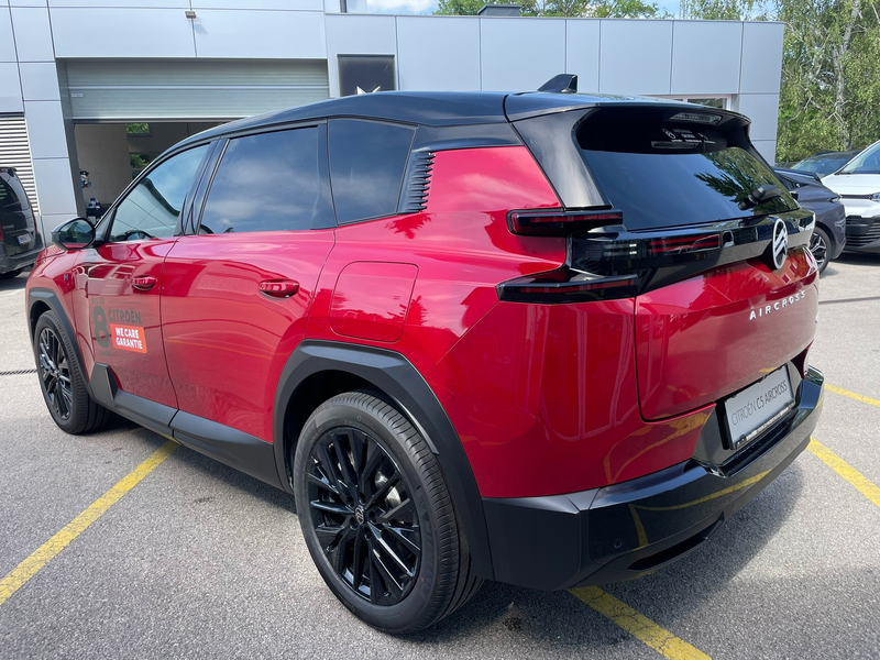 Citroen C5 Aircross C5 Aircross Plug-in Hybrid 225PS Max — photo 6