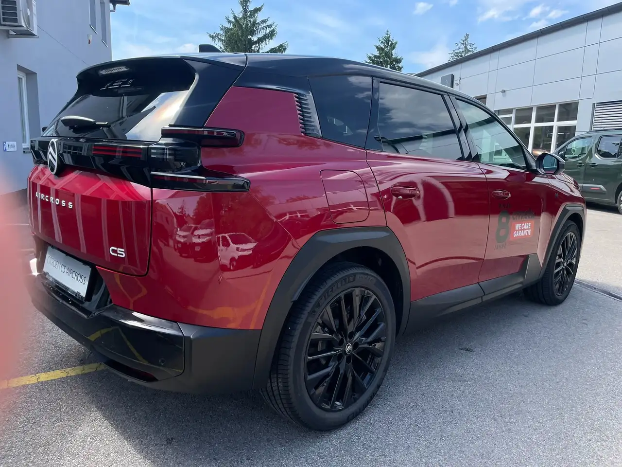 Citroen C5 Aircross 2026