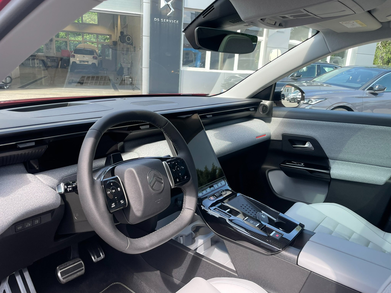 Citroen C5 Aircross C5 Aircross Plug-in Hybrid 225PS Max — photo 10