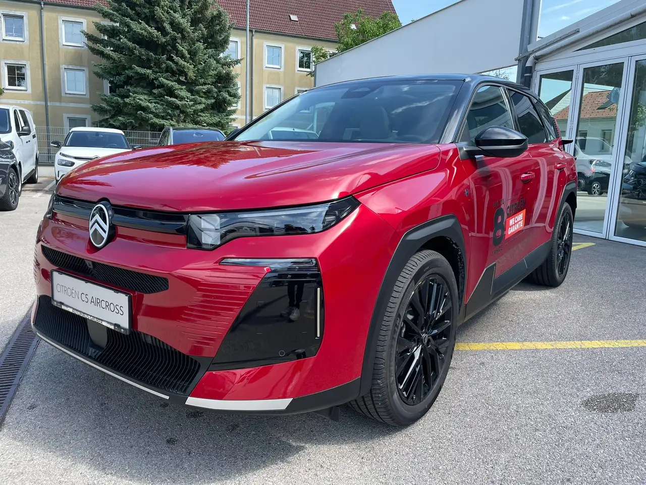 Citroen C5 Aircross 2026