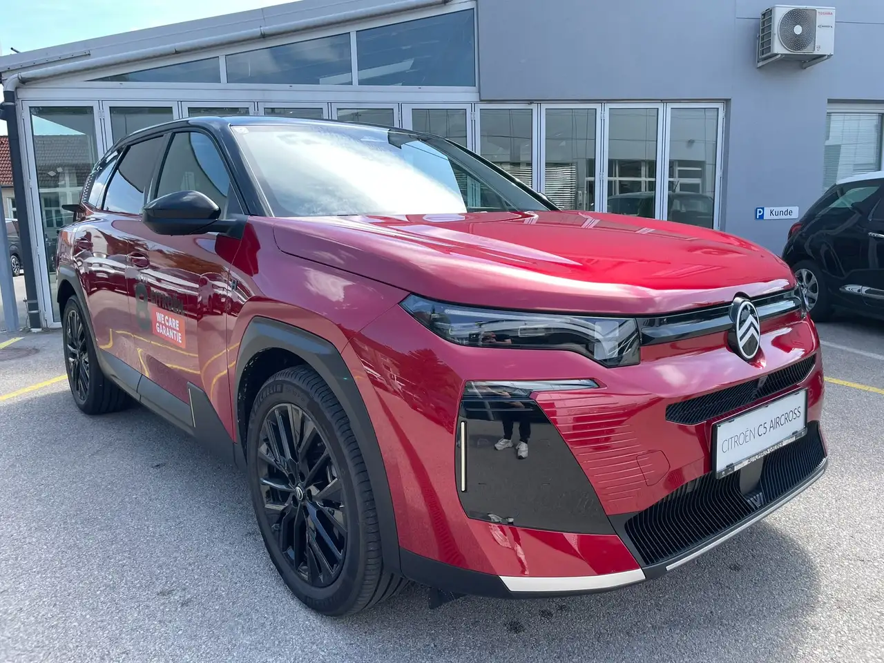 Citroen C5 Aircross 2026