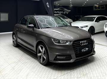 A1 Sportback S-Line 1.0 tfsi ultra Admired 95cv