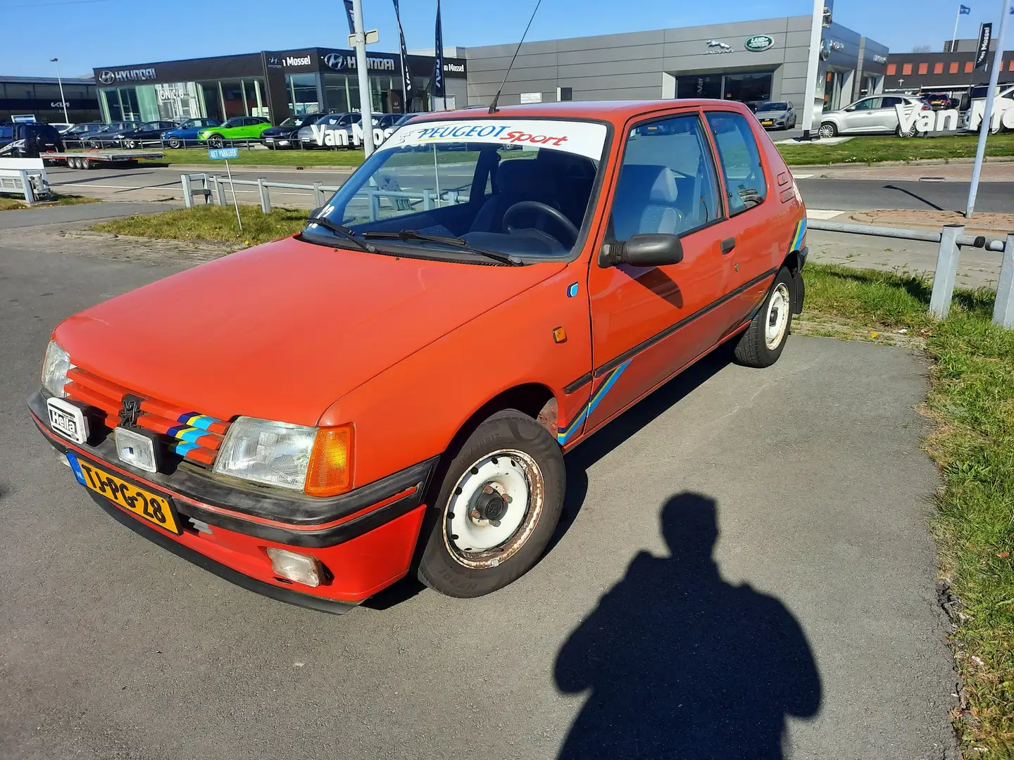 Peugeot 205 205 1.4 Génération Rouge - 1