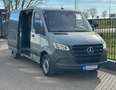 Mercedes-Benz Sprinter 317 CDI FWD L2 Aut. // AHK // NETTO: 29.158,-- Grau - thumbnail 2