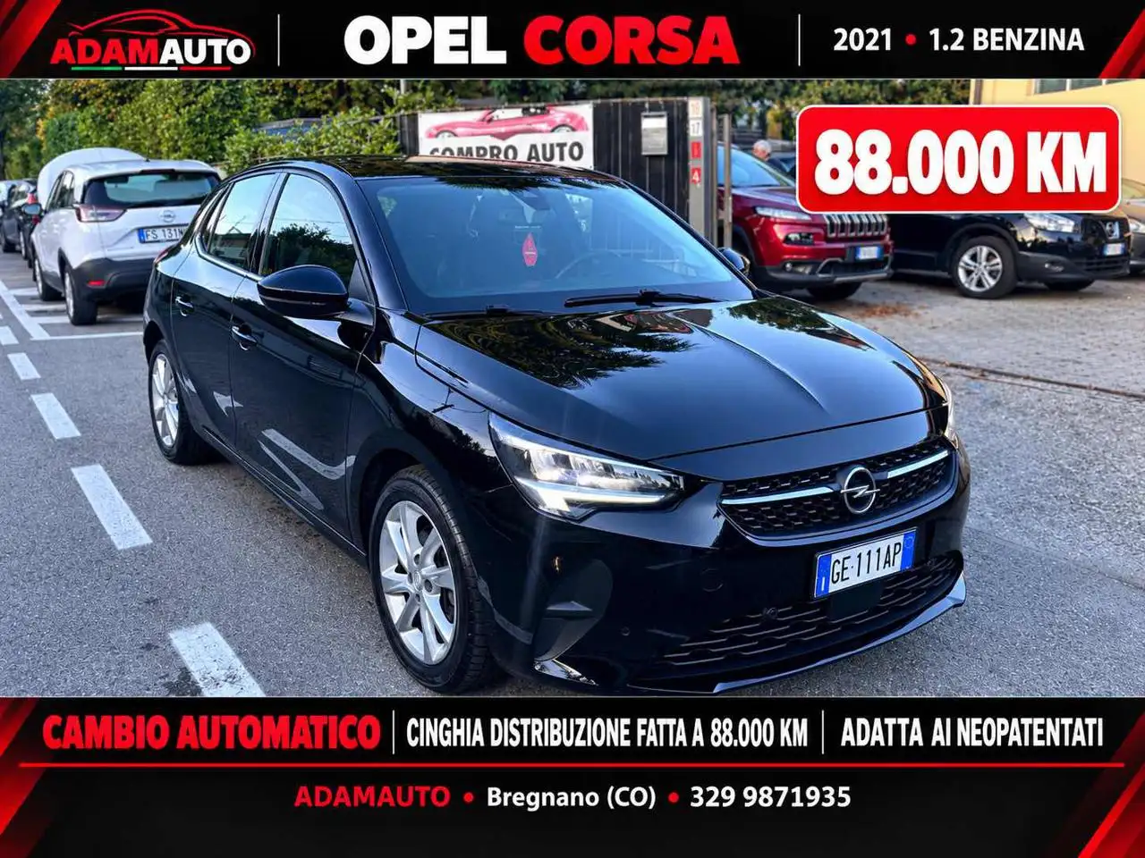 Opel Corsa