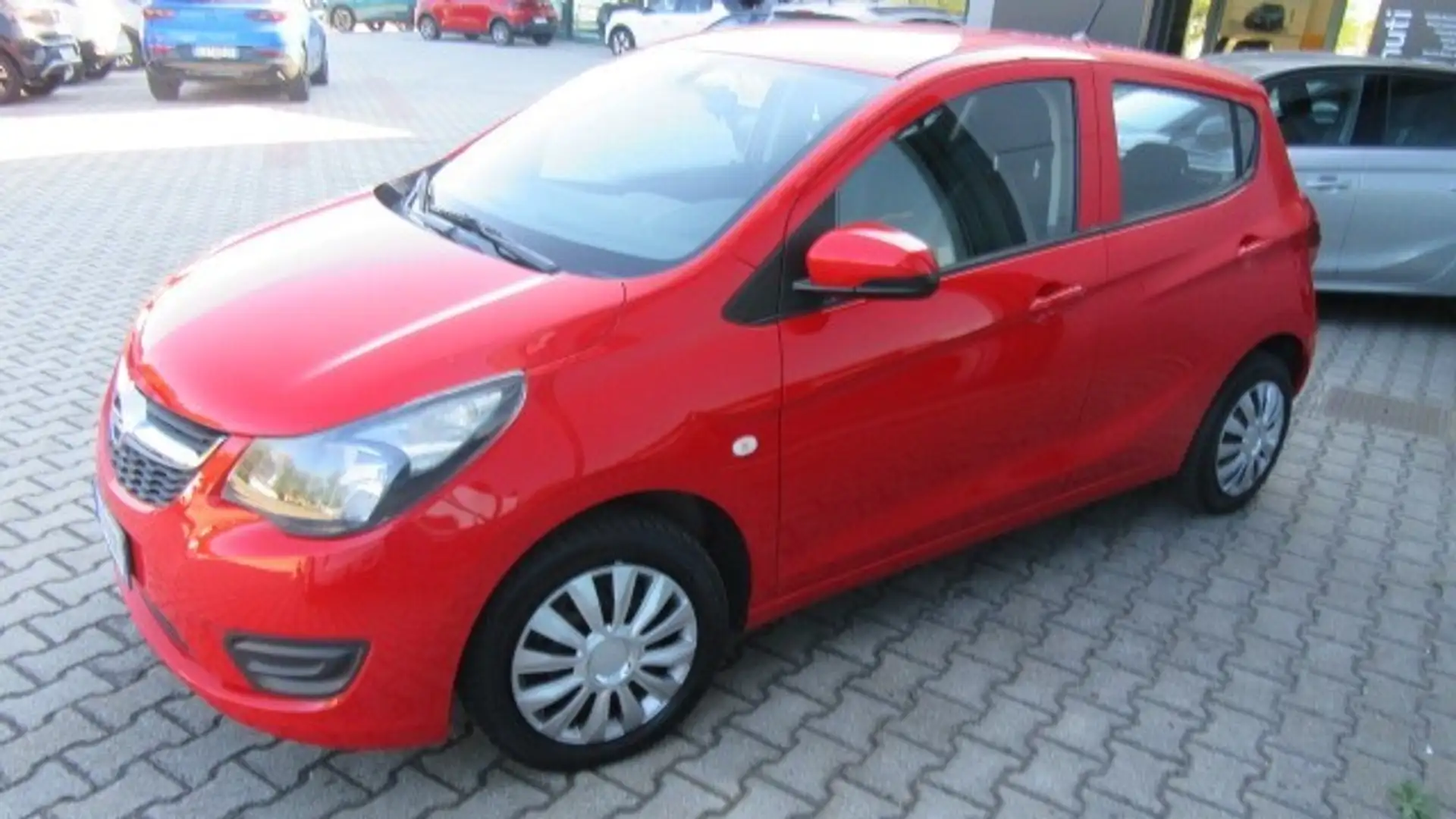Opel Karl Karl 1.0 73 CV GPL Advance Rot - 1