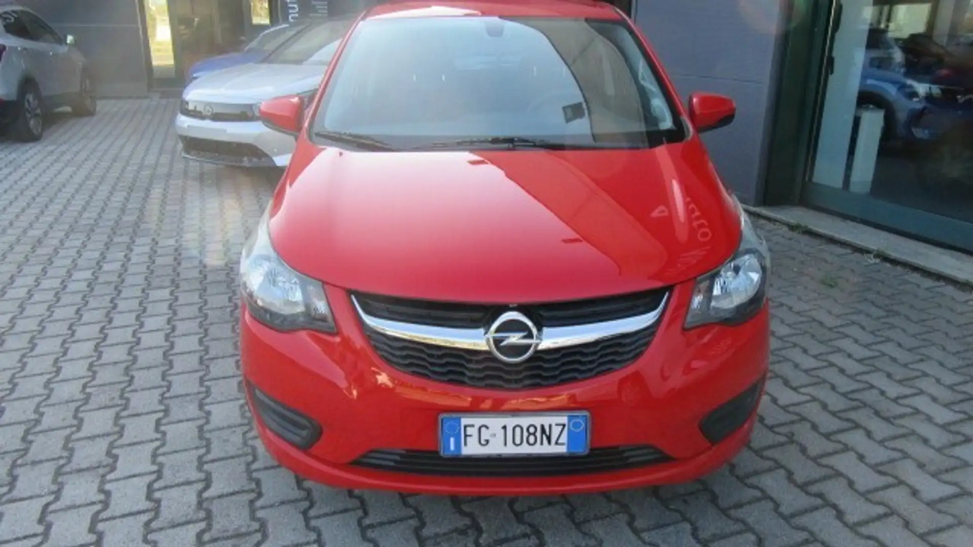 Opel Karl Karl 1.0 73 CV GPL Advance Rot - 2