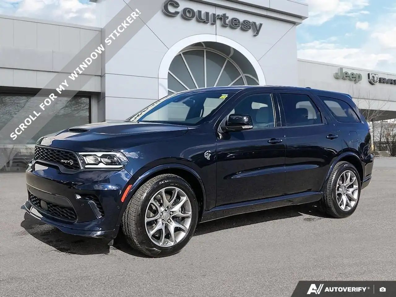 2025 Dodge Durango