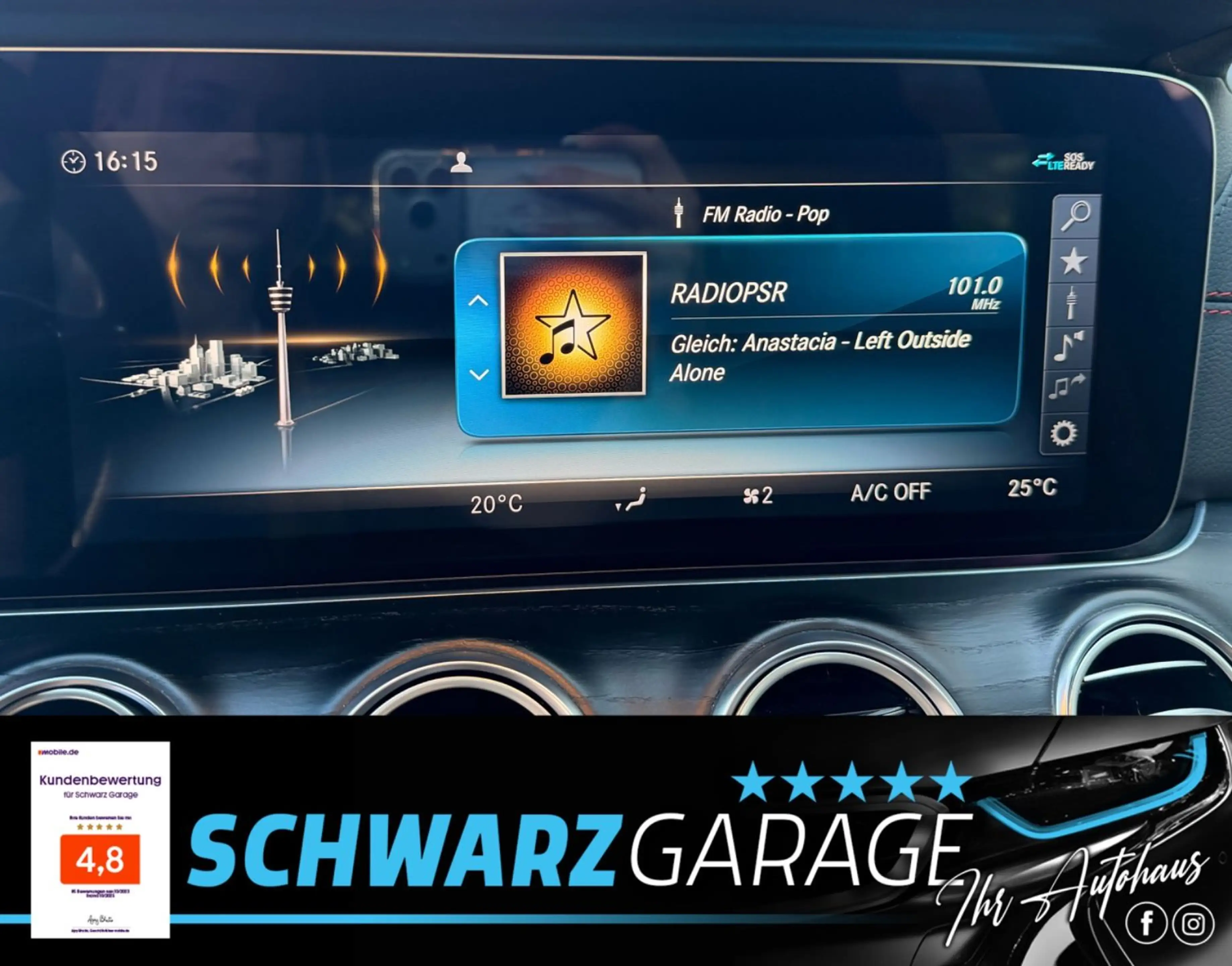 Mercedes-Benz E 53 AMG E T-Modell 4Matic+*Junge Sterne*LED* — photo 10