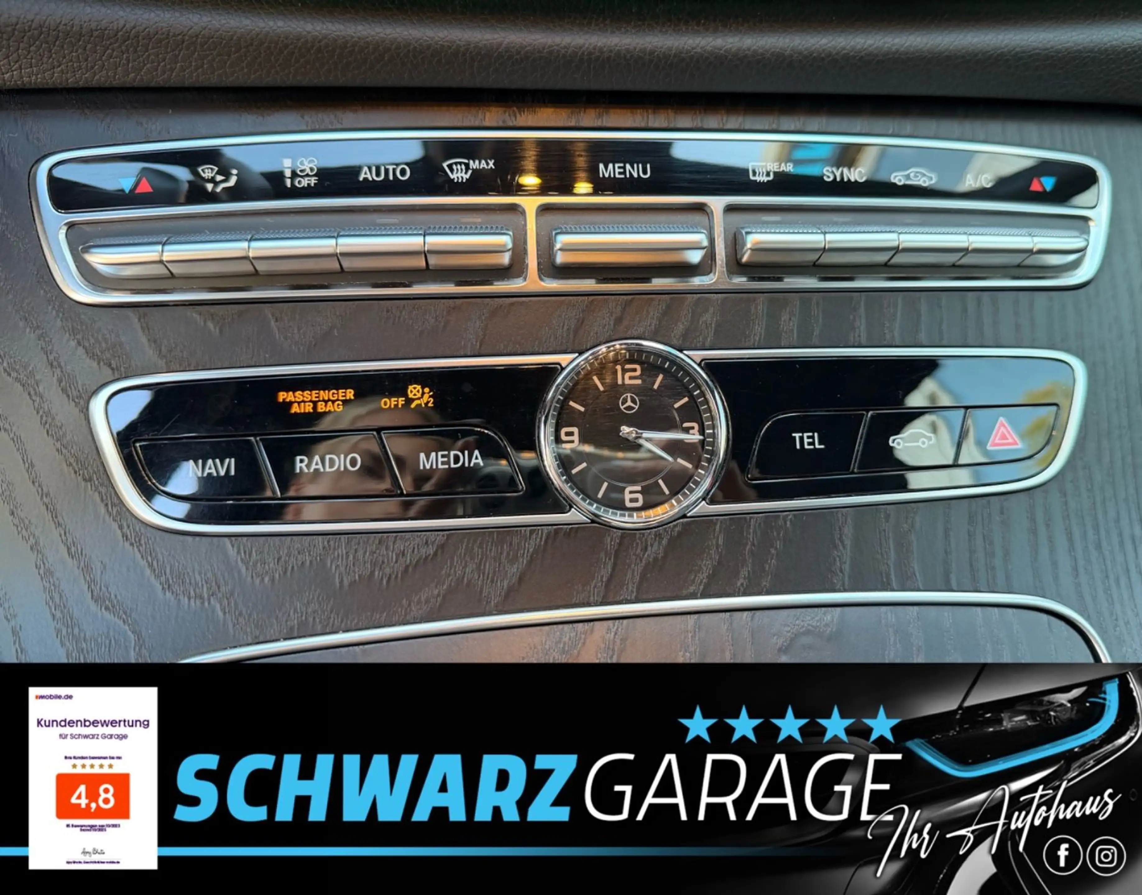 Mercedes-Benz E 53 AMG E T-Modell 4Matic+*Junge Sterne*LED* — photo 15